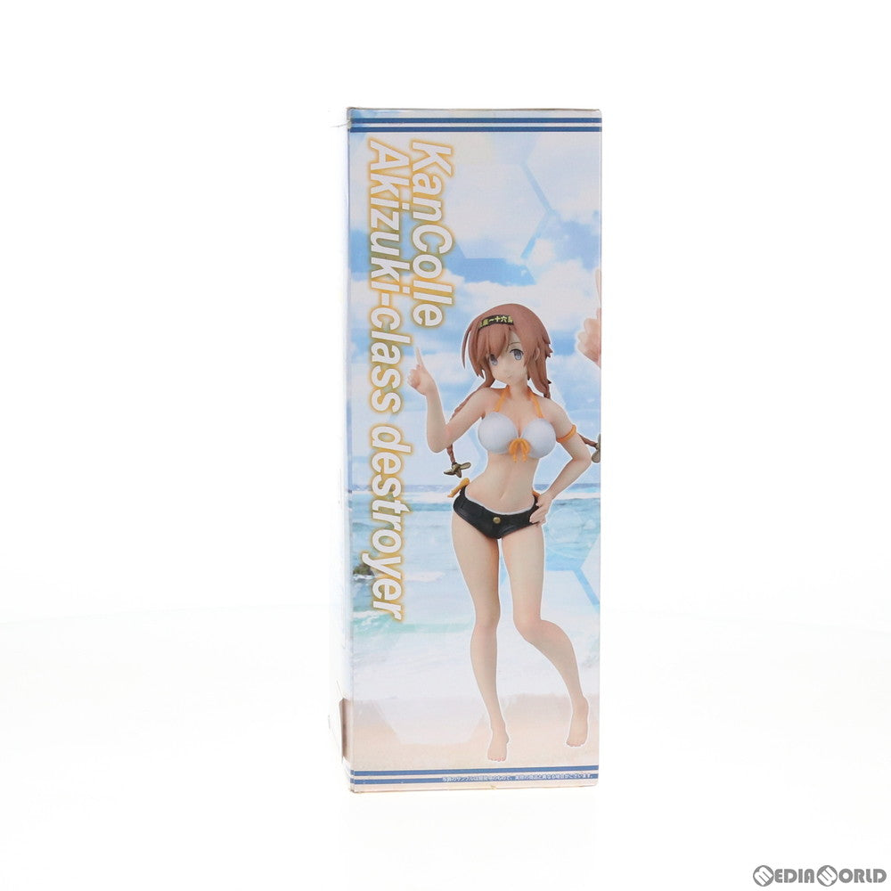 【中古即納】[FIG] 照月(てるづき) 水着mode 艦隊これくしょん -艦これ- プレミアムフィギュア プライズ(1029894) セガ(20190220)