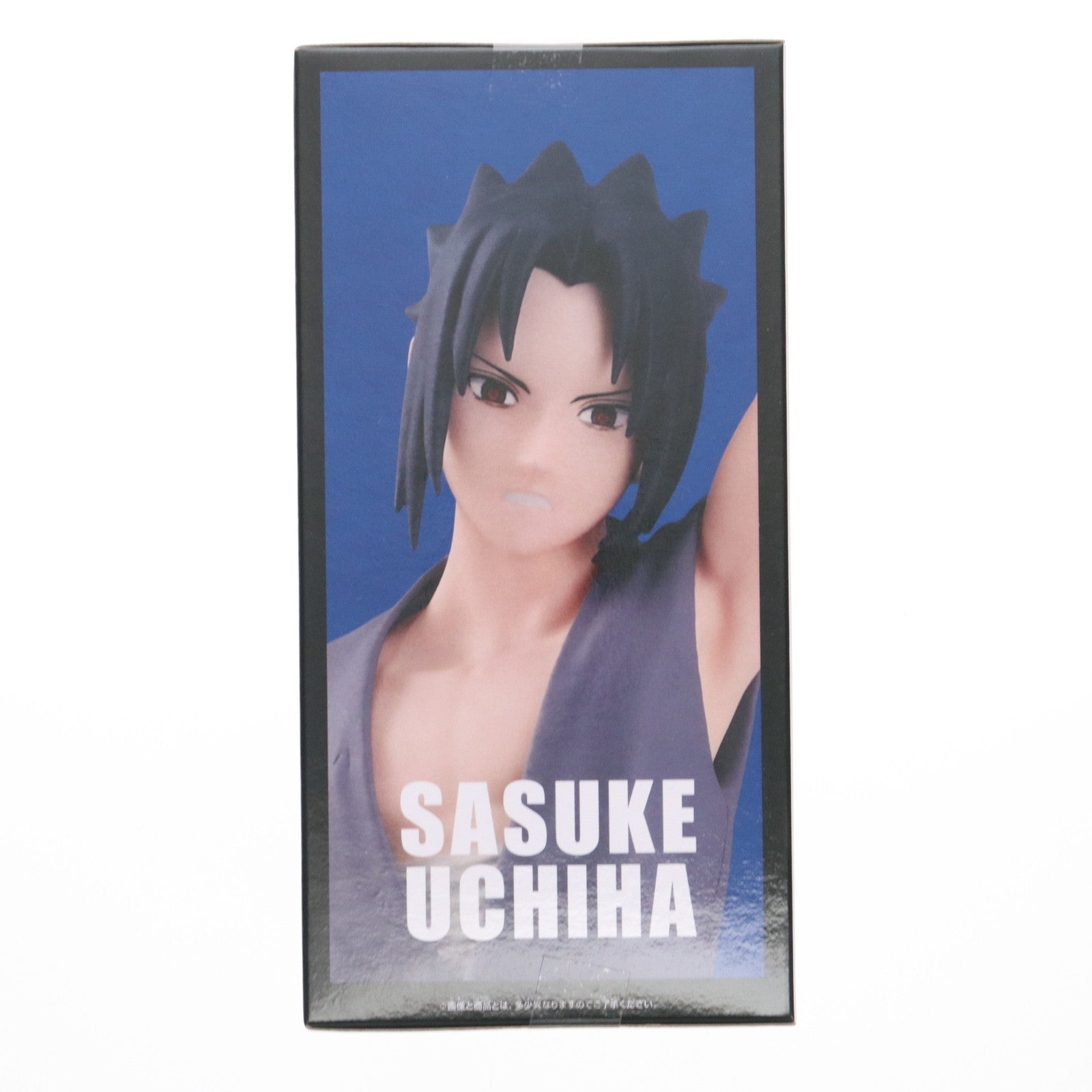 【中古即納】[FIG] うちはサスケ NARUTO-ナルト- 疾風伝 PANEL SPECTACLE～天から降る雷～うちはサスケ フィギュア プライズ(2749806) バンプレスト(20250827)