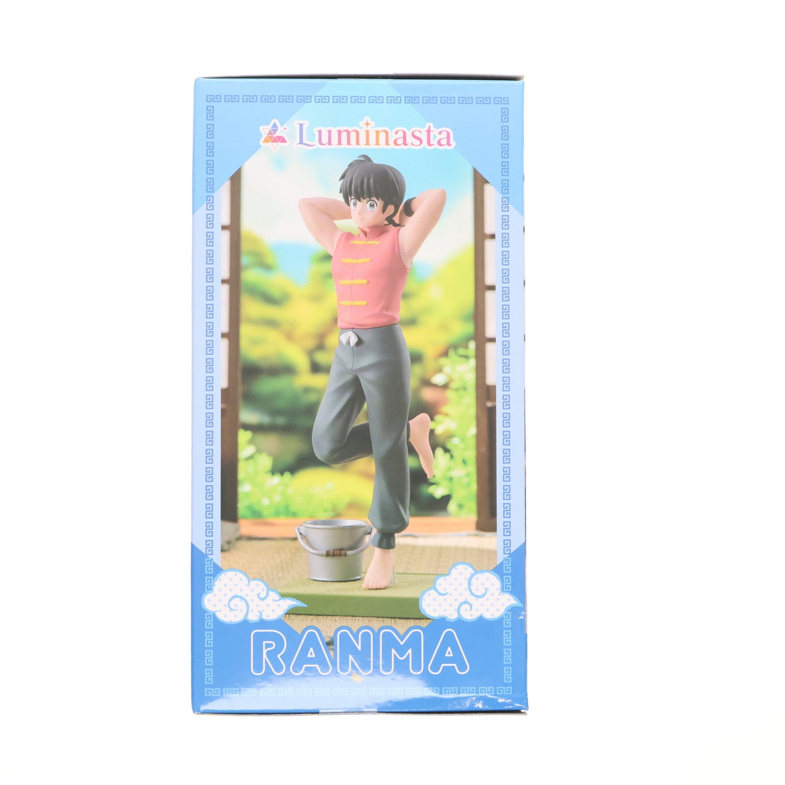 【中古即納】[FIG] 早乙女乱馬(さおとめらんま) らんま1/2 Luminasta『早乙女乱馬』 フィギュア プライズ(1118384) セガ(20250718)