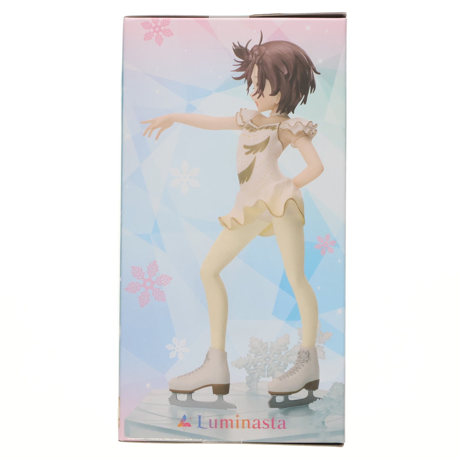 【中古即納】[FIG] 結束いのり(ゆいつかいのり) メダリスト Luminasta『結束いのり』 フィギュア プライズ(1117152) セガ(20250529)