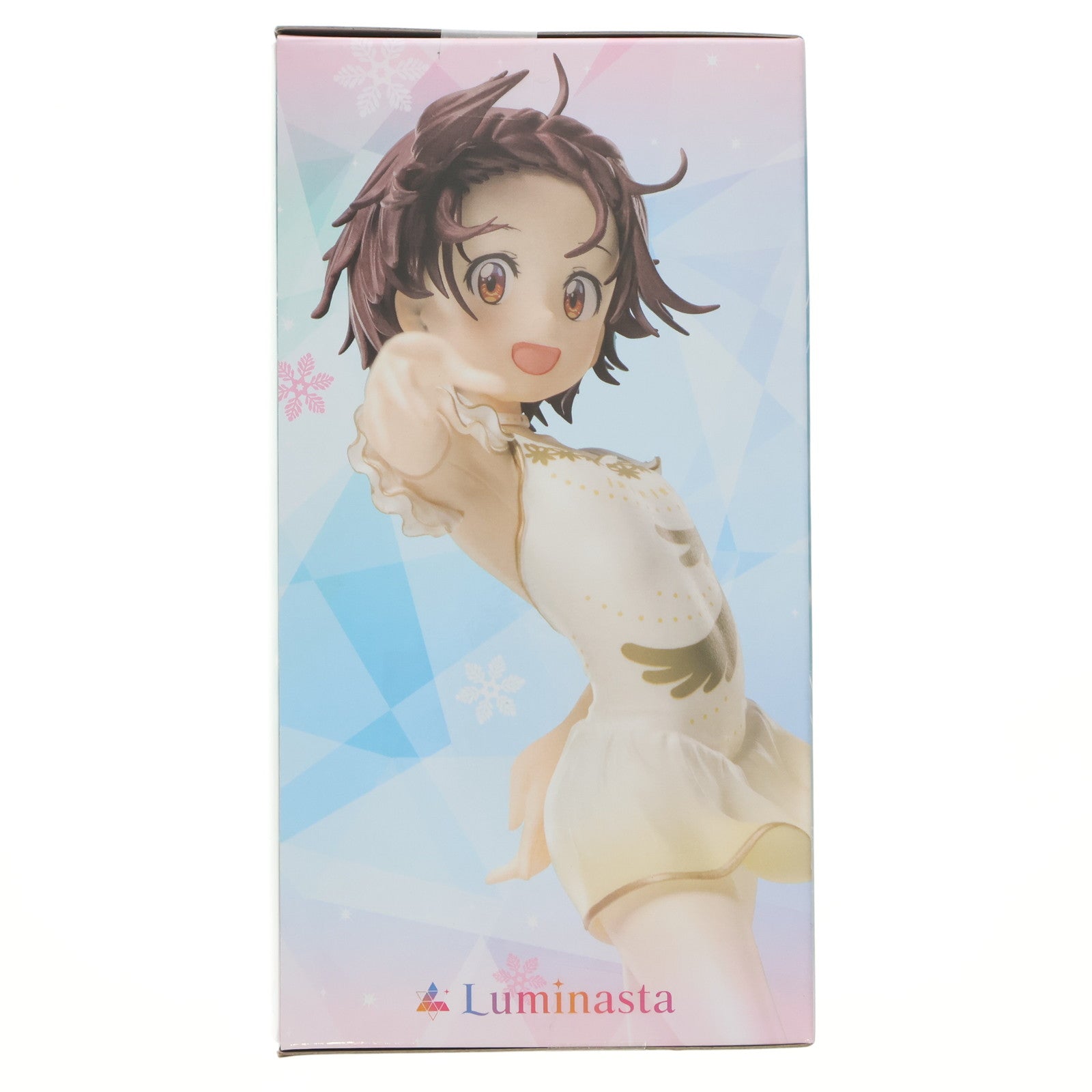 【中古即納】[FIG] 結束いのり(ゆいつかいのり) メダリスト Luminasta『結束いのり』 フィギュア プライズ(1117152) セガ(20250529)