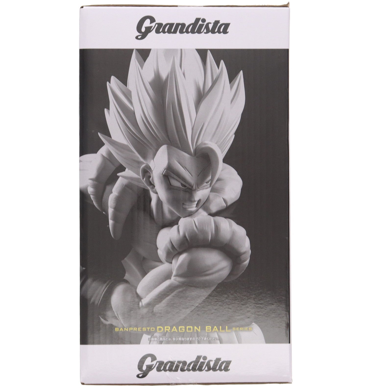 【中古即納】[FIG] ゴジータ ドラゴンボール超(スーパー) Grandista-GOGETA- DRAGON BALL フィギュア プライズ(2762938) バンプレスト(20250827)