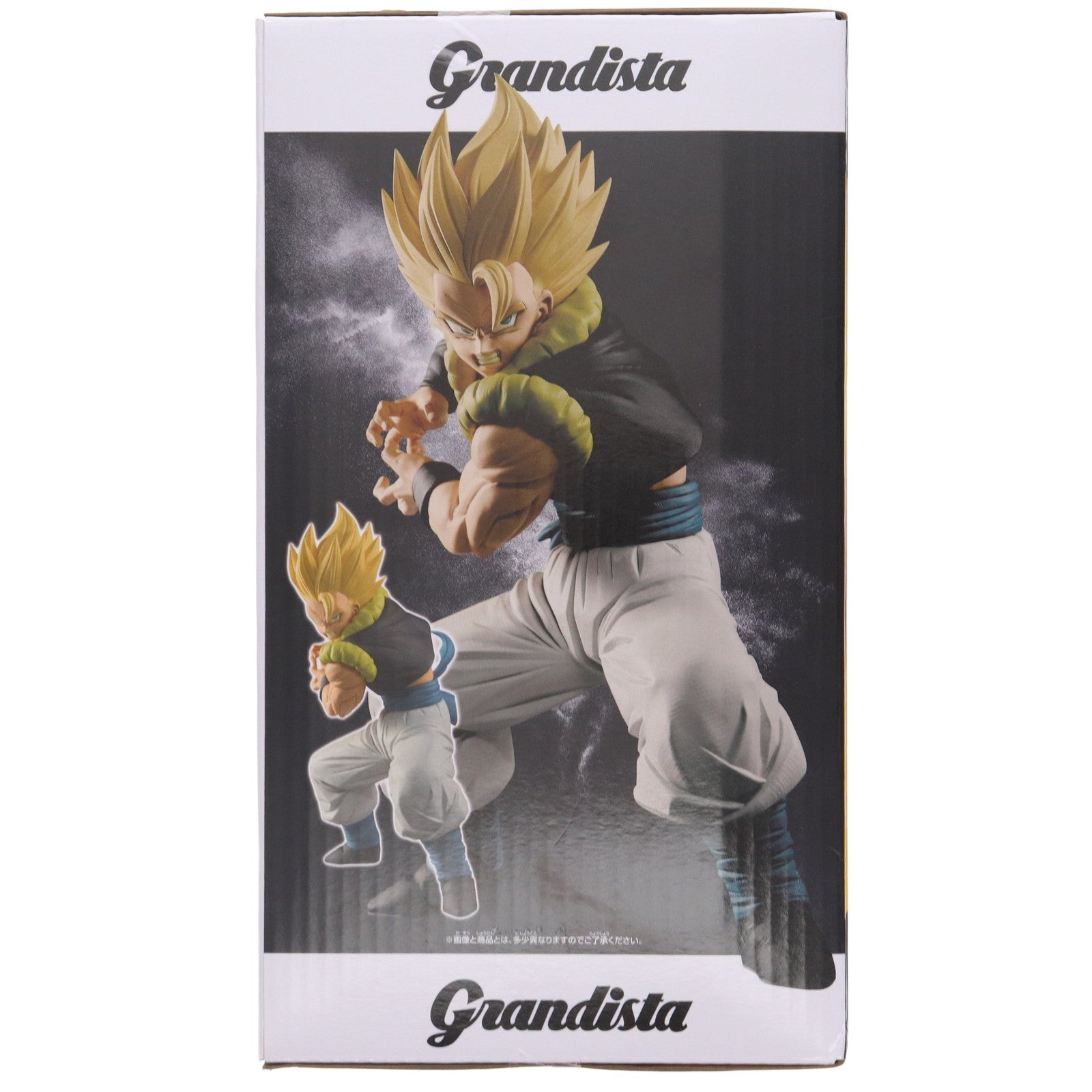 【中古即納】[FIG] ゴジータ ドラゴンボール超(スーパー) Grandista-GOGETA- DRAGON BALL フィギュア プライズ(2762938) バンプレスト(20250827)
