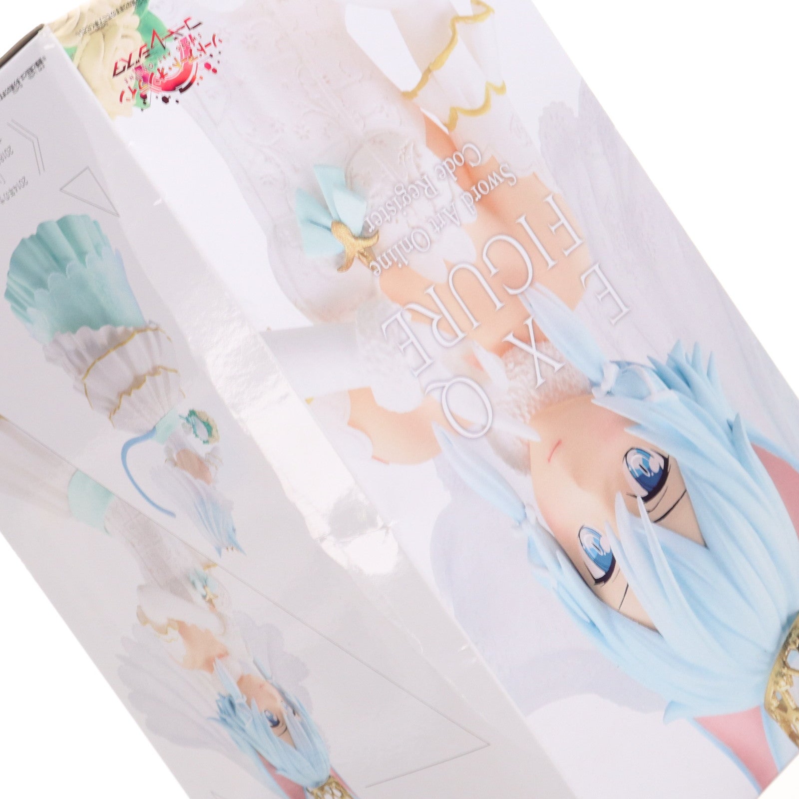 【中古即納】[FIG] シノン ソードアート・オンライン コード・レジスタ EXQフィギュア～ウェディング・シノン～ プライズ(38966) バンプレスト(20181231)