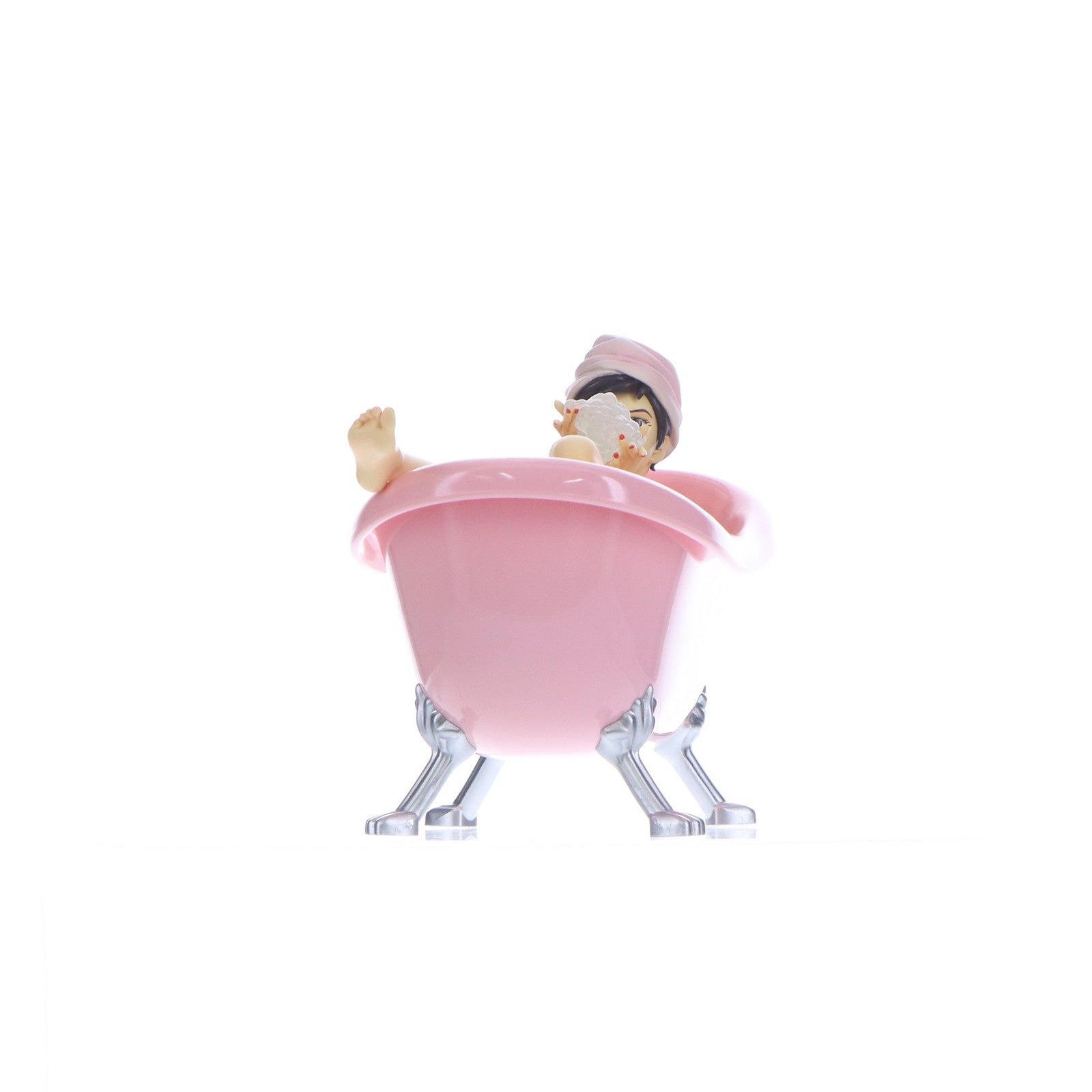 【中古即納】[FIG] 峰不二子(みねふじこ)(ピンク) ルパン三世 DXバスタイム峰不二子フィギュア プライズ(47361) バンプレスト(20110610)