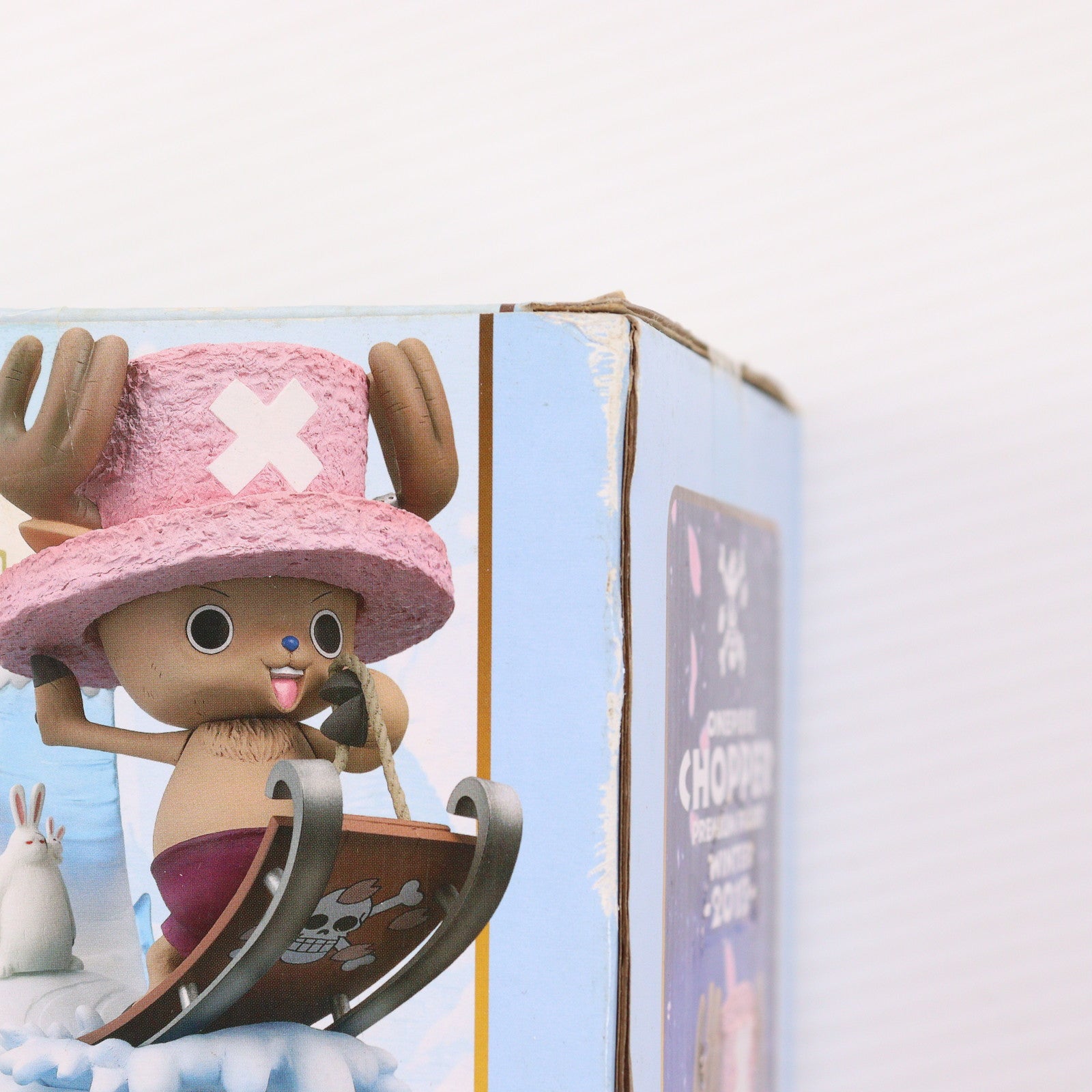 【中古即納】[FIG] トニートニー・チョッパー ワンピース チョッパーPREMIUMフィギュア～ウィンター 2012～ ONE PIECE プライズ(48164) バンプレスト(20121130)