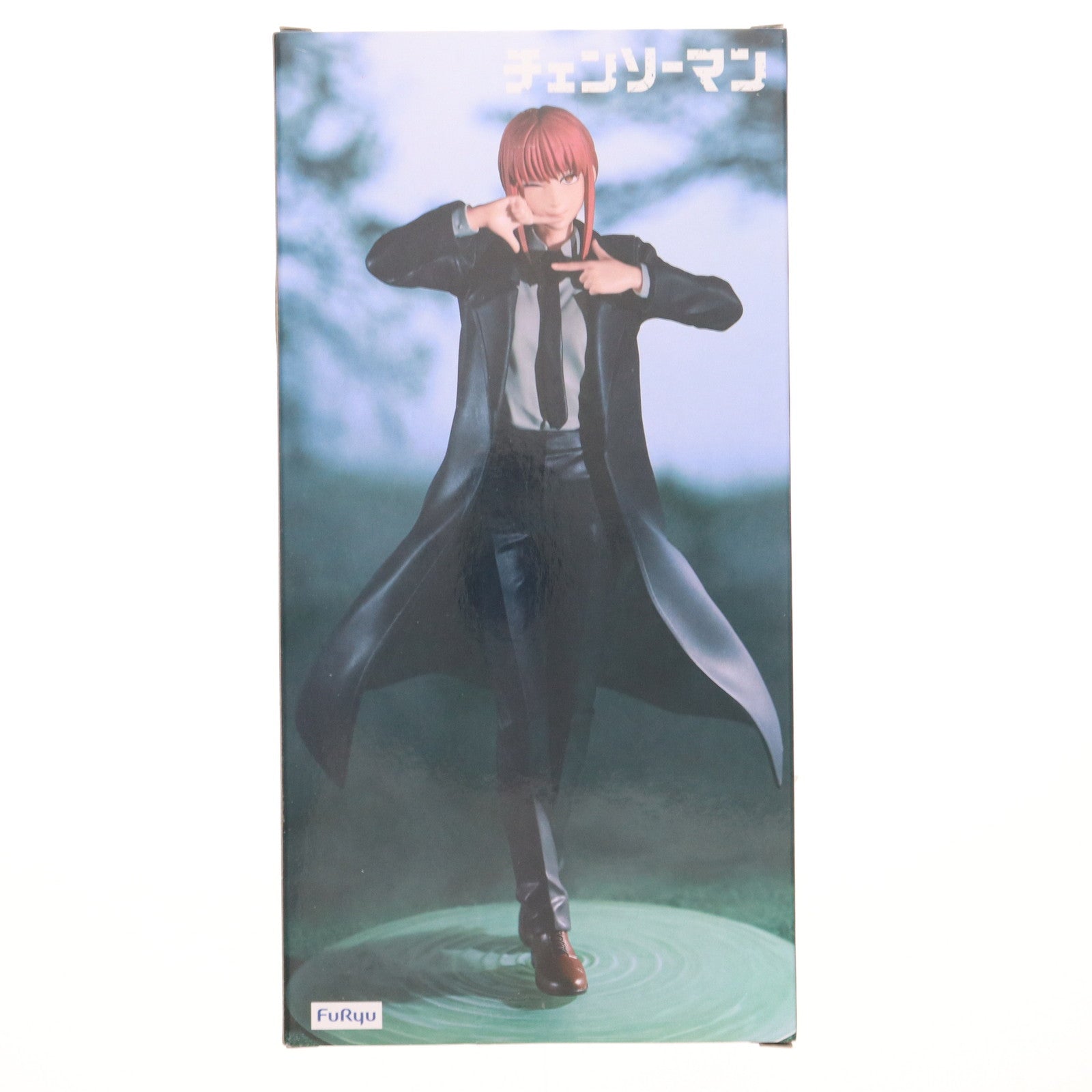 【中古即納】[FIG] マキマ チェンソーマン Exc∞d Creative Figure-マキマ- フィギュア プライズ(AMU-PRZ17058) フリュー(20240731)