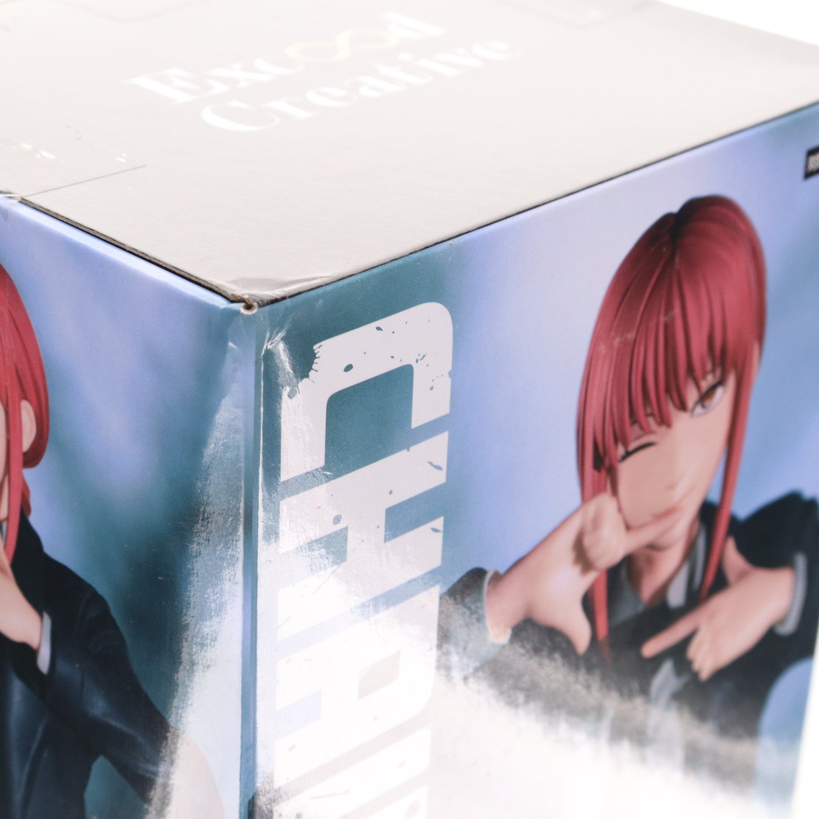 【中古即納】[FIG] マキマ チェンソーマン Exc∞d Creative Figure-マキマ- フィギュア プライズ(AMU-PRZ17058) フリュー(20240731)