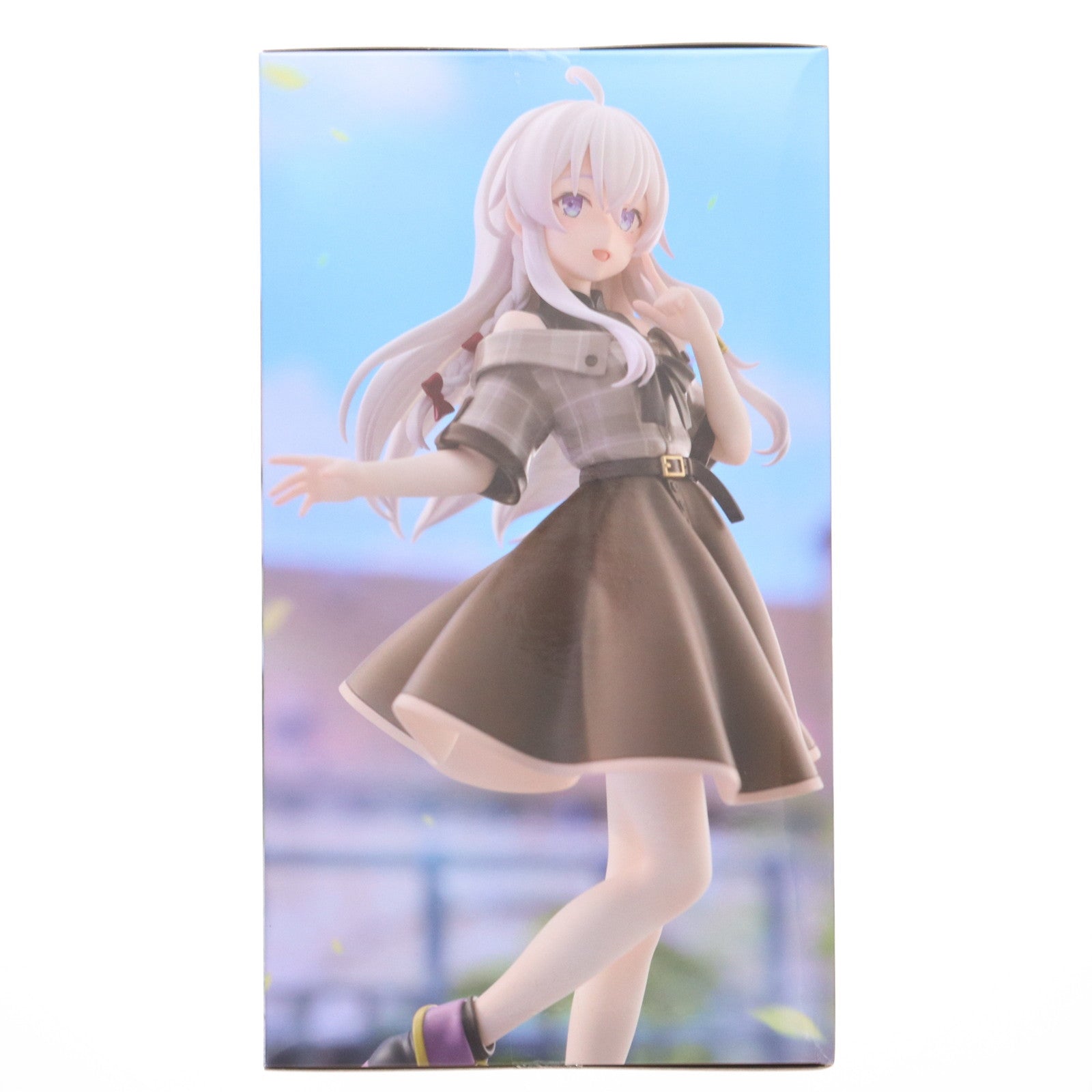 【中古即納】[FIG] イレイナ 魔女の旅々 Trio-Try-iT Figure-イレイナ・ブラウンコーデver.- フィギュア プライズ(AMU-PRZ19197) フリュー(20250823)