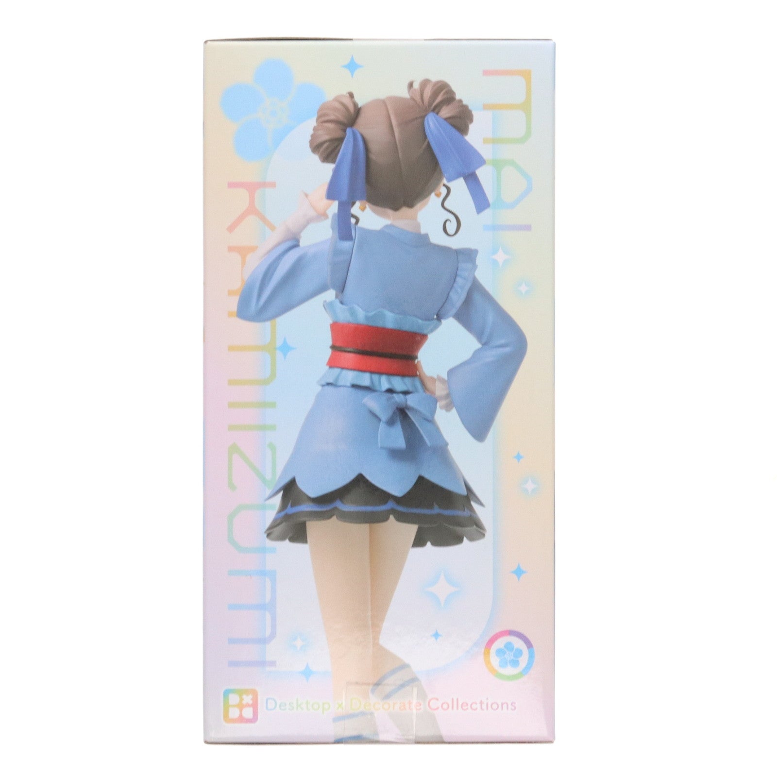 【中古即納】[FIG] 上泉マイ(かみいずみまい) 前橋ウィッチーズ Desktop×Decorate Collections『上泉マイ』 フィギュア プライズ(1119783) セガ(20250725)