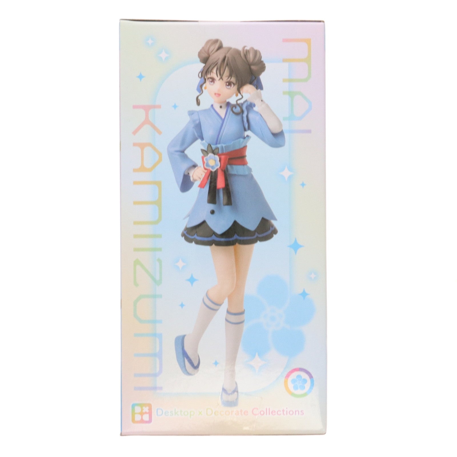 【中古即納】[FIG] 上泉マイ(かみいずみまい) 前橋ウィッチーズ Desktop×Decorate Collections『上泉マイ』 フィギュア プライズ(1119783) セガ(20250725)