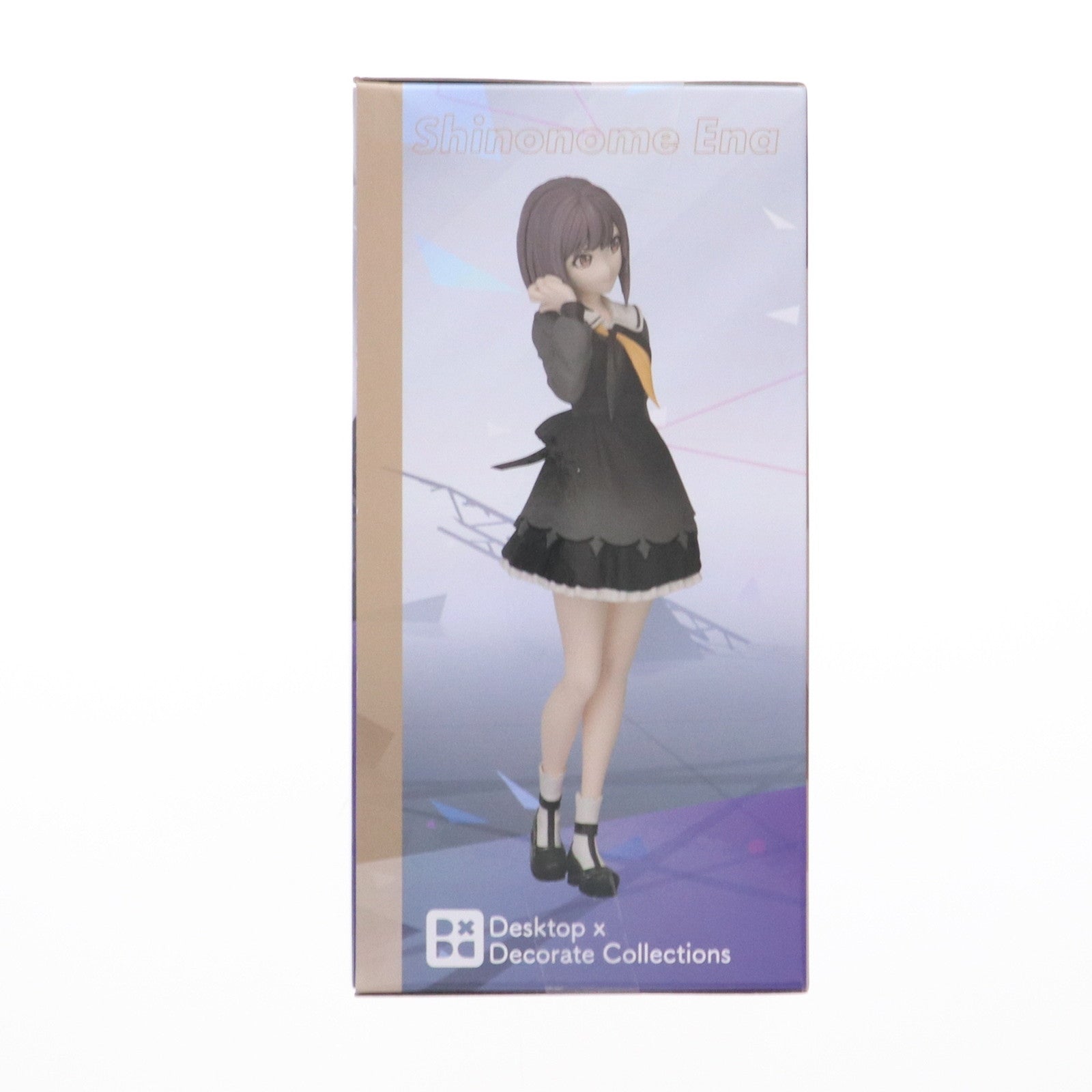 【中古即納】[FIG] 東雲絵名(しののめえな) プロジェクトセカイ カラフルステージ! feat. 初音ミク Desktop×Decorate Collections『東雲絵名』 フィギュア プライズ(1116477) セガ(20250627)