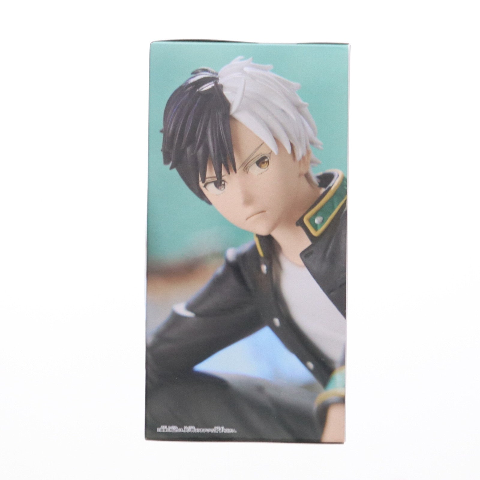 【中古即納】[FIG] 桜遥(さくらはるか) WIND BREAKER(ウィンドブレイカー) 桜遥 フィギュア～Chatting time!～ プライズ(2778368) バンプレスト(20250729)