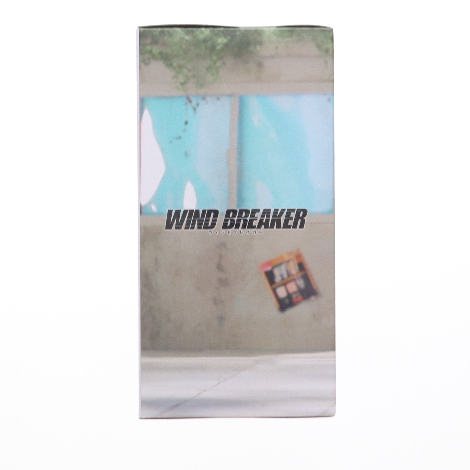 【中古即納】[FIG] 桜遥(さくらはるか) WIND BREAKER(ウィンドブレイカー) 桜遥 フィギュア～Chatting time!～ プライズ(2778368) バンプレスト(20250729)