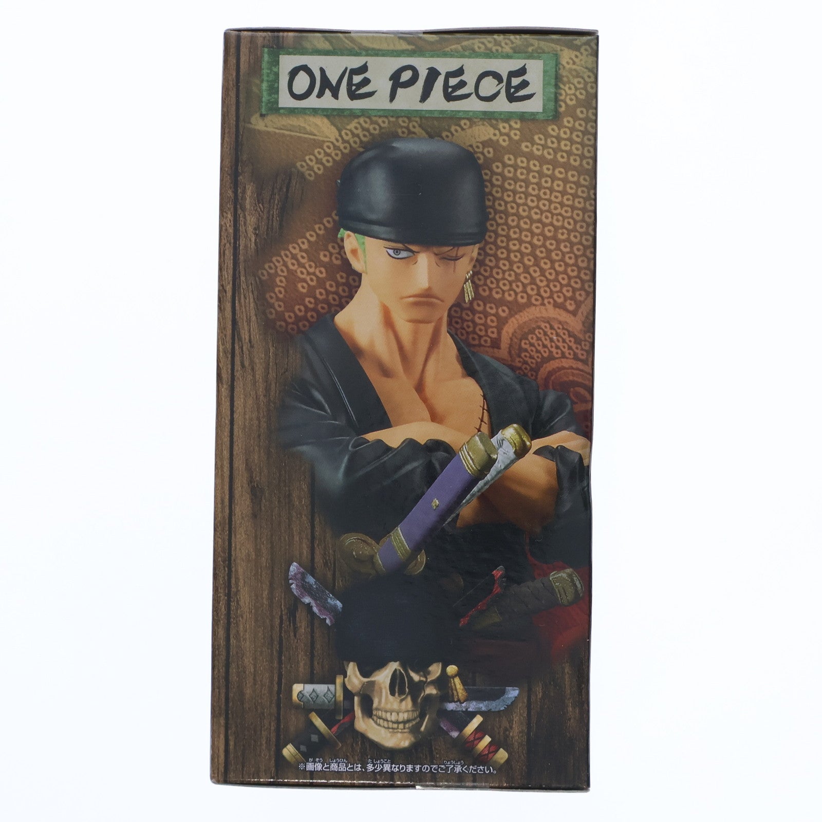 【中古即納】[FIG] ロロノア・ゾロ ワンピース DXF～THE GRANDLINE SERIES～ワノ国 vol.5 ONE PIECE フィギュア プライズ(2605116) バンプレスト(20220720)