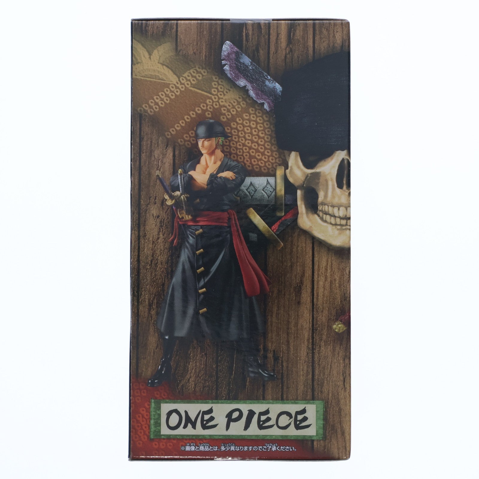 【中古即納】[FIG] ロロノア・ゾロ ワンピース DXF～THE GRANDLINE SERIES～ワノ国 vol.5 ONE PIECE フィギュア プライズ(2605116) バンプレスト(20220720)