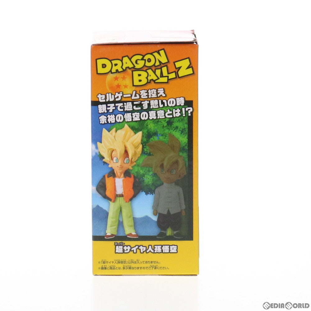 【中古即納】[FIG] 超サイヤ人孫悟空 ドラゴンボールZ ワールドコレクタブルフィギュア～EXTRA COSTUME～ プライズ(2561310) バンプレスト(20210930)