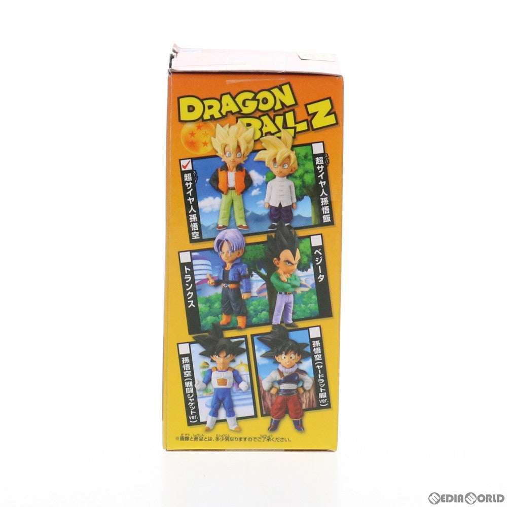 【中古即納】[FIG] 超サイヤ人孫悟空 ドラゴンボールZ ワールドコレクタブルフィギュア～EXTRA COSTUME～ プライズ(2561310) バンプレスト(20210930)
