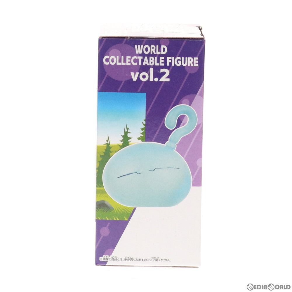 【中古即納】[FIG] リムル=テンペスト(スライム) 転生したらスライムだった件 ワールドコレクタブルフィギュア vol.2 プライズ(82773) バンプレスト(20210220)