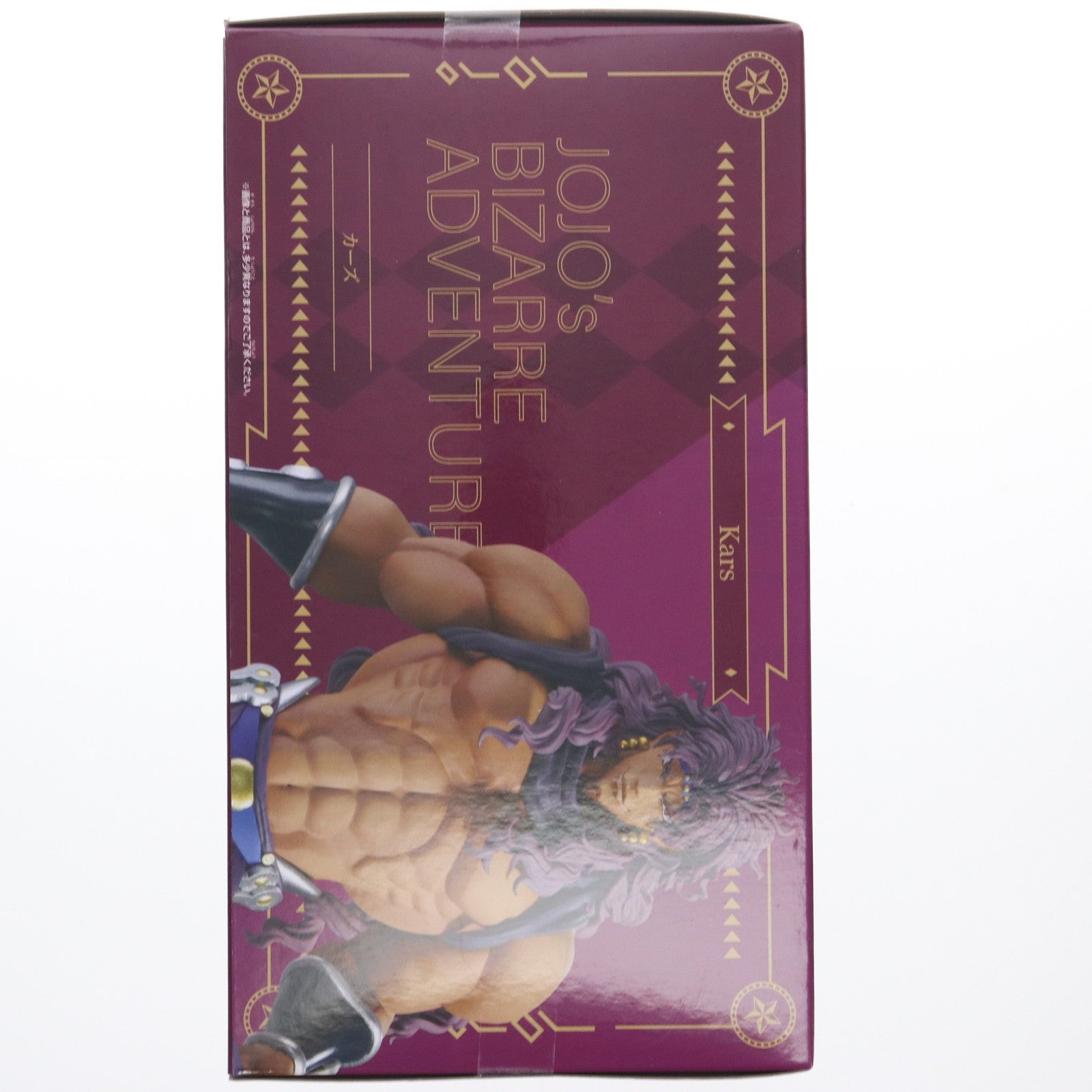 【中古即納】[FIG] カーズ ジョジョの奇妙な冒険 第二部 戦闘潮流 Mometria カーズ フィギュア プライズ(2778328) バンプレスト(20250821)