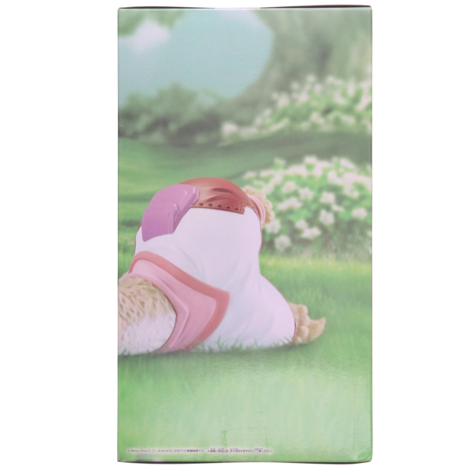 【中古即納】[FIG] ナナチ メイドインアビス 烈日の黄金郷 -Relax time-ナナチ フィギュア プライズ(2763209) バンプレスト(20250827)