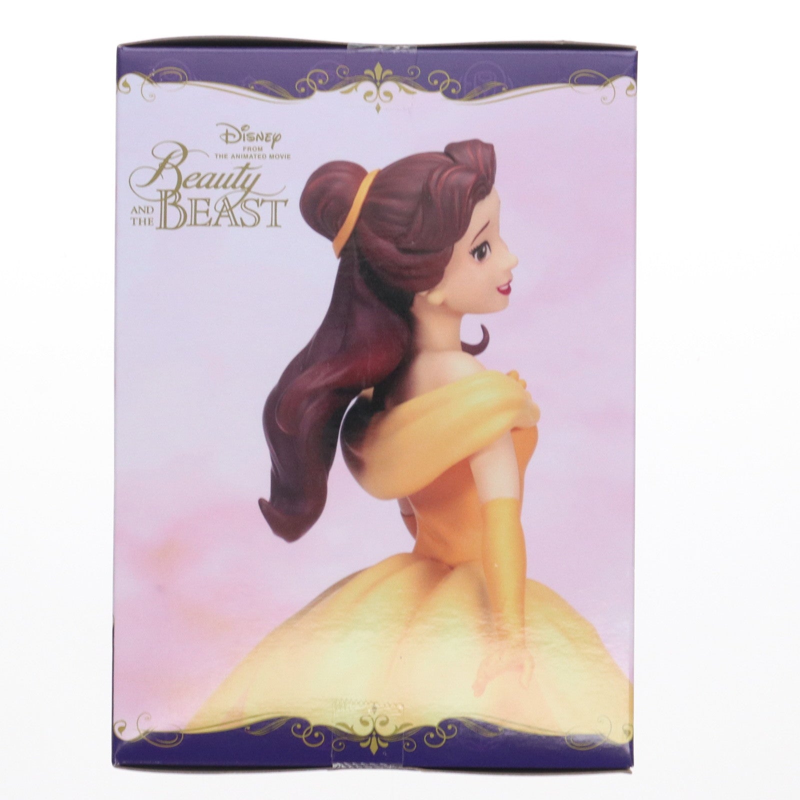 【中古即納】[FIG] ベル 美女と野獣 ACT/CUT プレミアムフィギュア『ベル』 フィギュア プライズ(1118896) セガ(20250828)