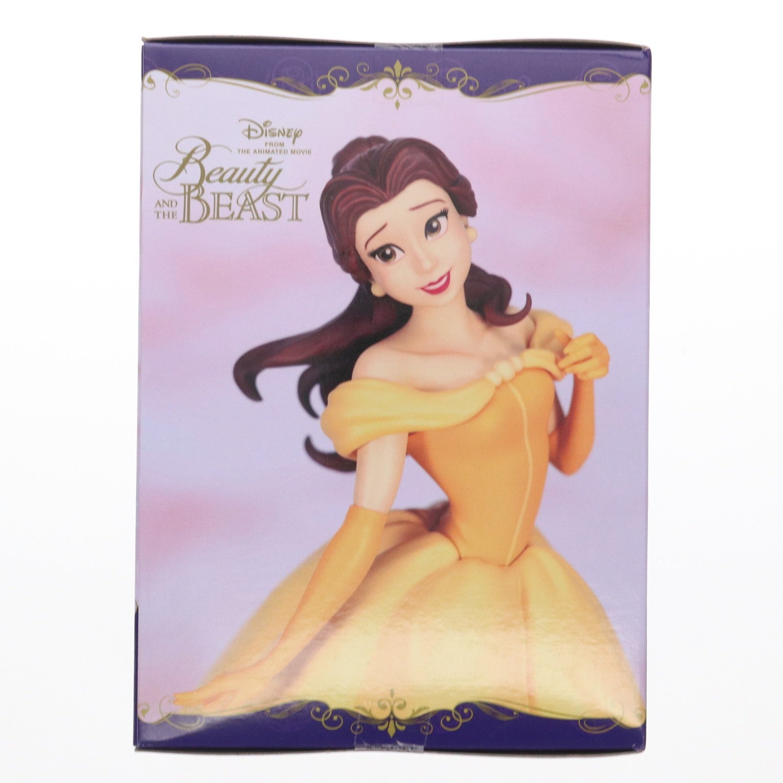【中古即納】[FIG] ベル 美女と野獣 ACT/CUT プレミアムフィギュア『ベル』 フィギュア プライズ(1118896) セガ(20250828)