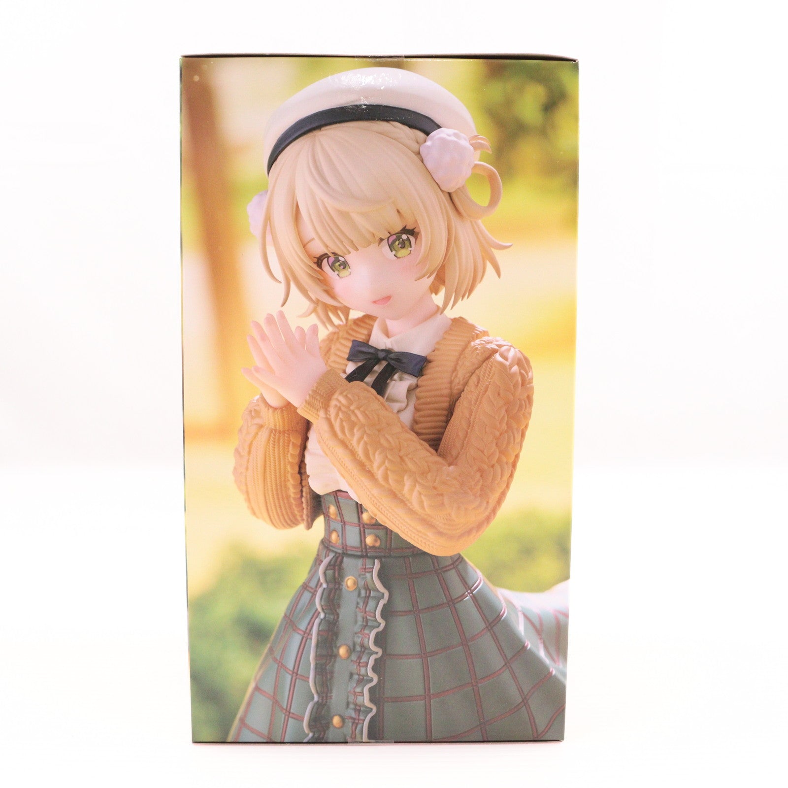 【中古即納】[FIG] しぐれうい Trio-Try-iT Figure-しぐれうい- フィギュア プライズ(AMU-PRZ20187) フリュー(20250831)