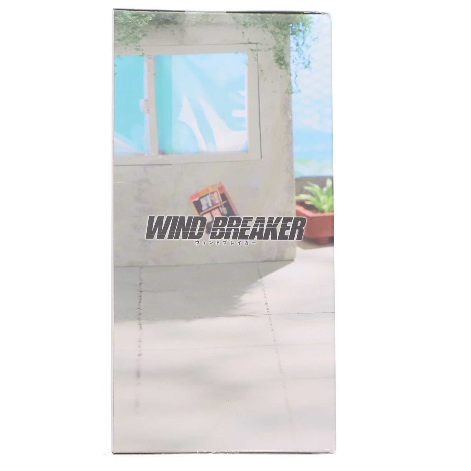 【中古即納】[FIG] 梅宮一(うめみやはじめ) WIND BREAKER(ウィンドブレイカー) 梅宮一 フィギュア～Chatting time!～ プライズ(2778370) バンプレスト(20250826)