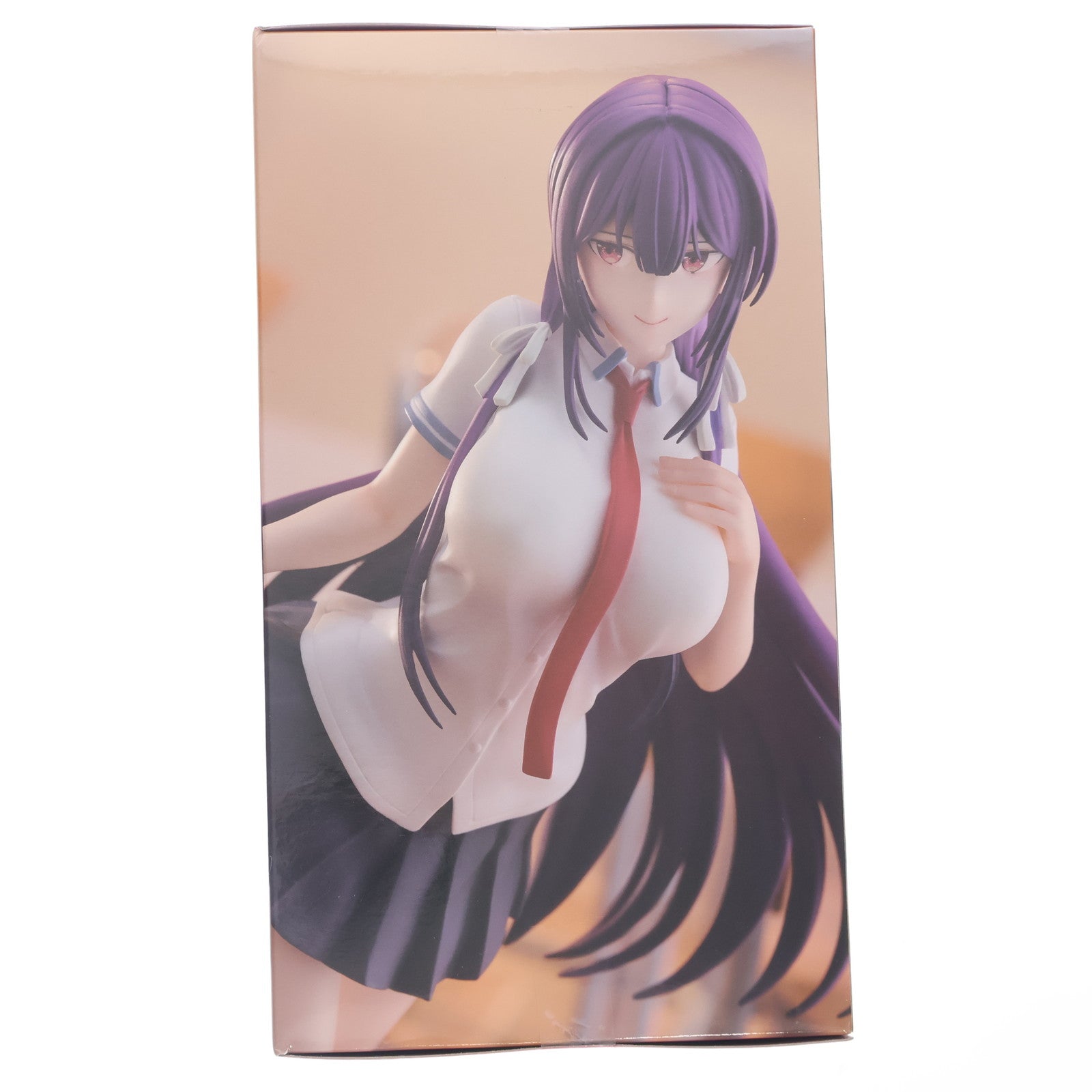 【中古即納】[FIG] 鷹峰高嶺(たかみねたかね) 履いてください、鷹峰さん Trio-Try-iT Figure-鷹峰高嶺- フィギュア プライズ(AMU-PRZ19146) フリュー(20250824)