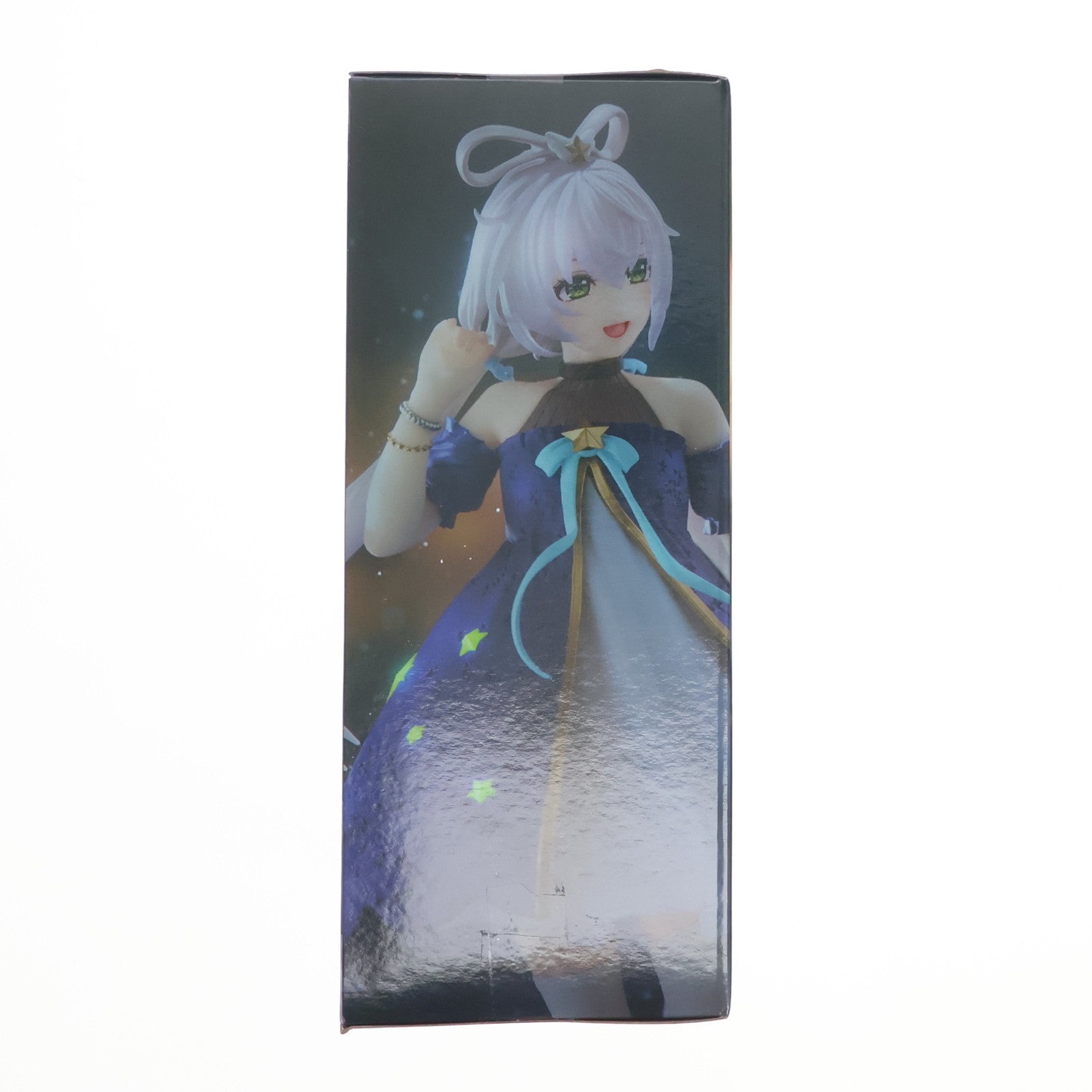 【中古即納】[FIG] タイトーオンラインクレーン限定 洛天依(るおてんい) VOCALOID4 Library 洛天依 Coreful フィギュア ～Star Dress ver.～ フィギュア プライズ タイトー(20241031)