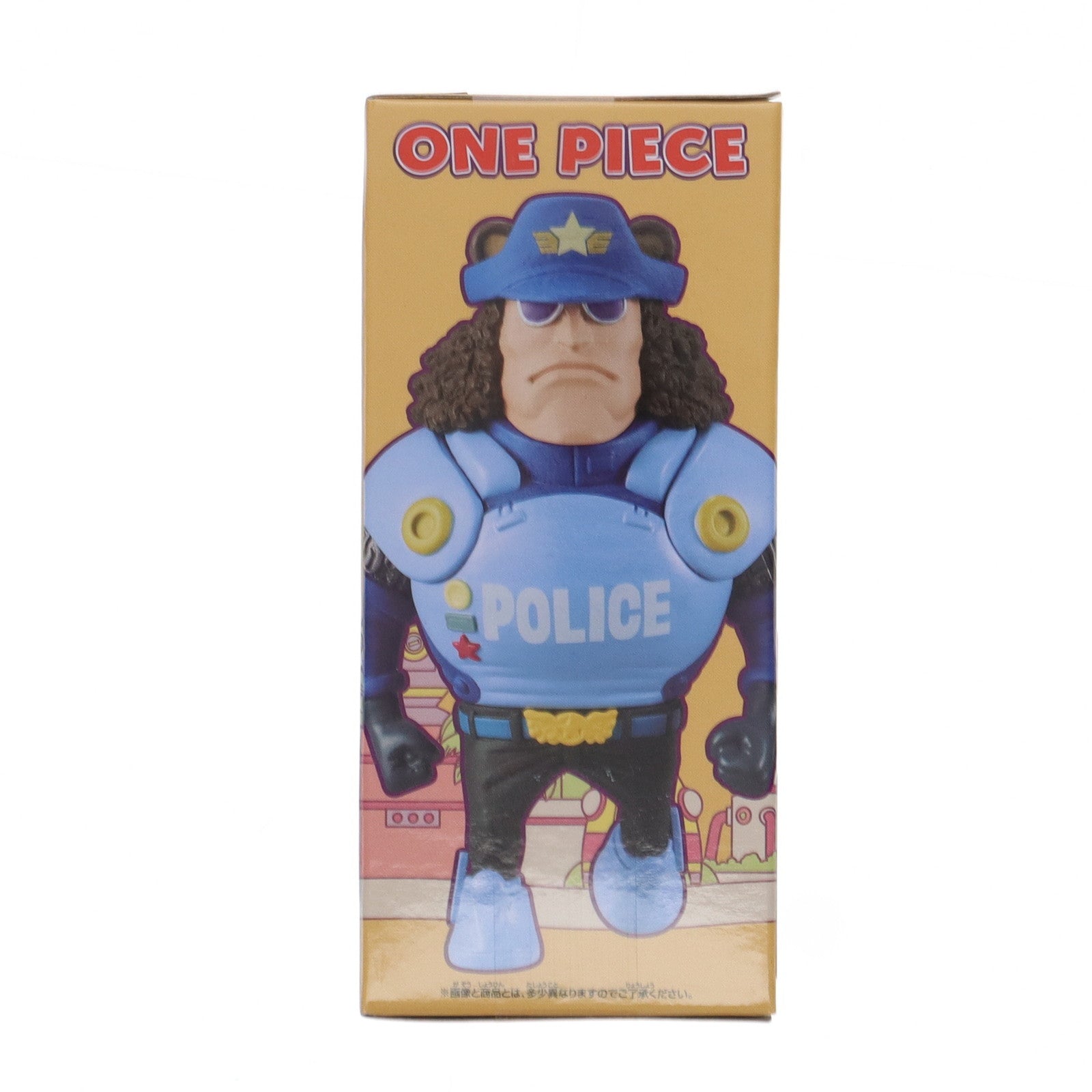 【中古即納】[FIG] パシフィスタ ワンピース ワールドコレクタブルフィギュア-エッグヘッド3- ONE PIECE プライズ(2715045) バンプレスト(20240720)