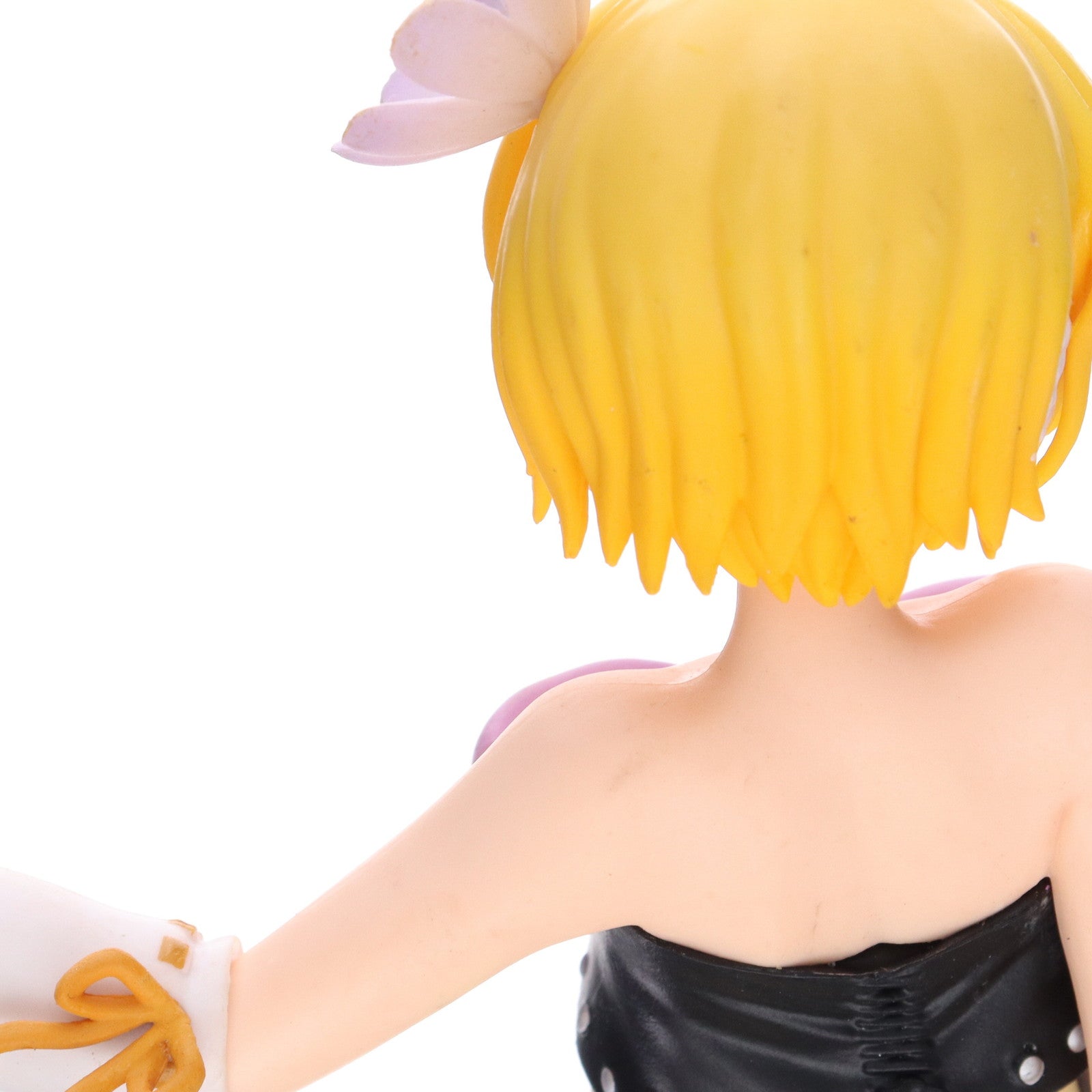 【中古即納】[FIG] 鏡音リン チアフルキャンディ 初音ミク Project DIVA Arcade Future Tone スーパープレミアムフィギュア プライズ(1011810) セガ(20160229)