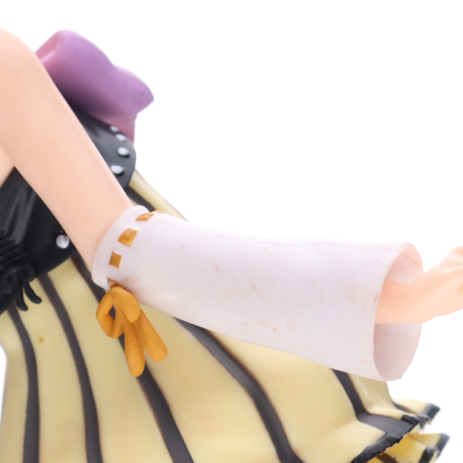 【中古即納】[FIG] 鏡音リン チアフルキャンディ 初音ミク Project DIVA Arcade Future Tone スーパープレミアムフィギュア プライズ(1011810) セガ(20160229)