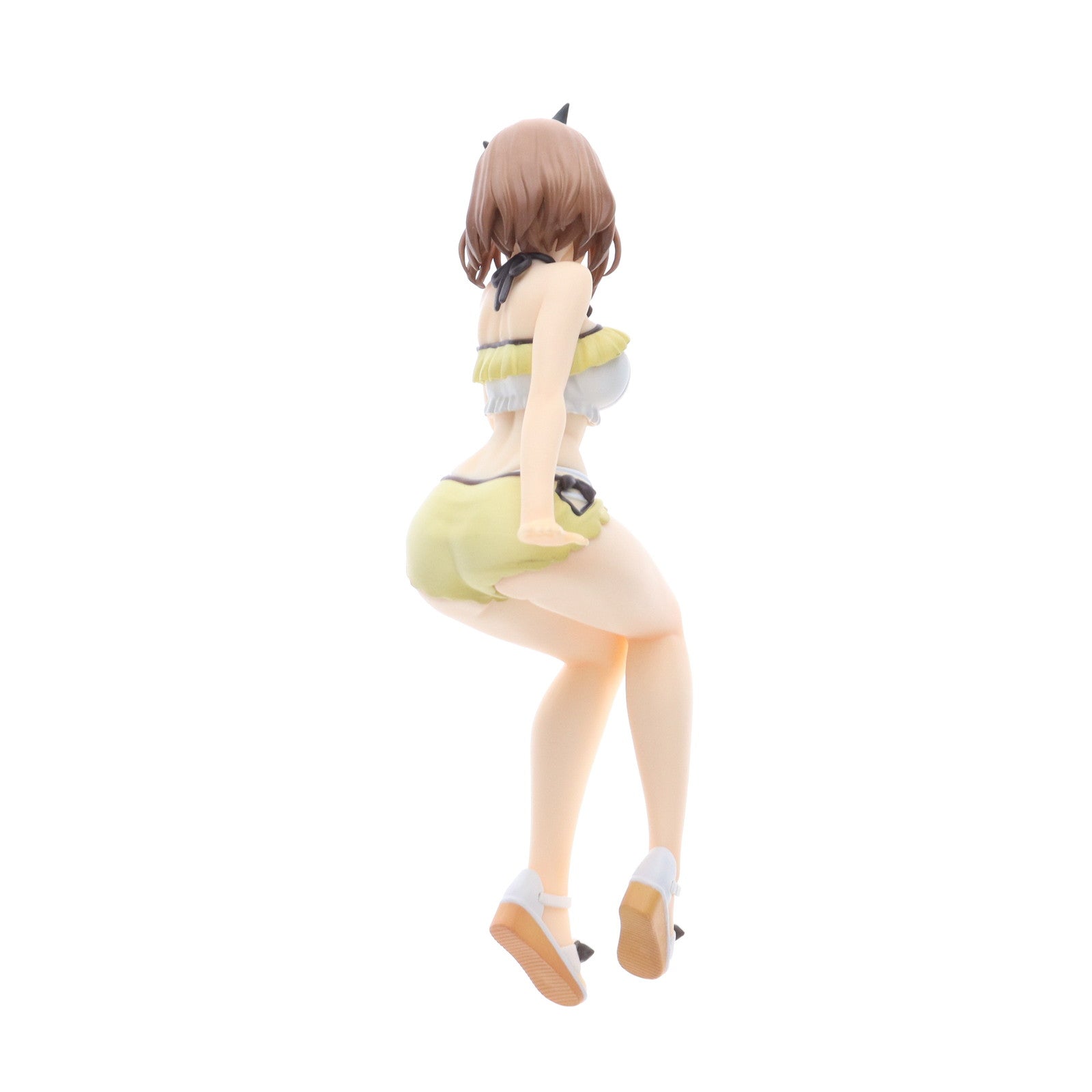 【中古即納】[FIG] ライザリン・シュタウト ライザのアトリエ ～常闇の女王と秘密の隠れ家～ ぬーどるストッパーフィギュア-ライザ- プライズ(AMU-PRZ18247) フリュー(20241025)