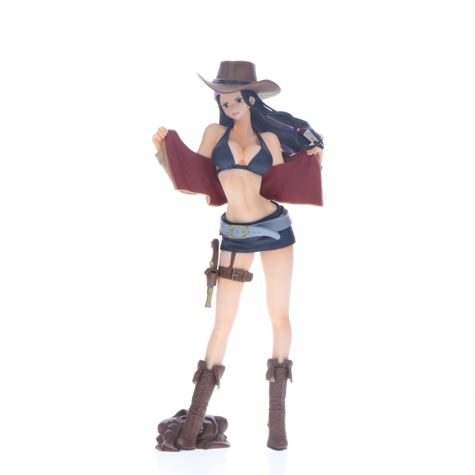 【中古即納】[FIG] ニコ・ロビン ワンピース FLAG DIAMOND SHIP-NICO.ROBIN- ONE PIECE フィギュア プライズ(38143) バンプレスト(20180323)