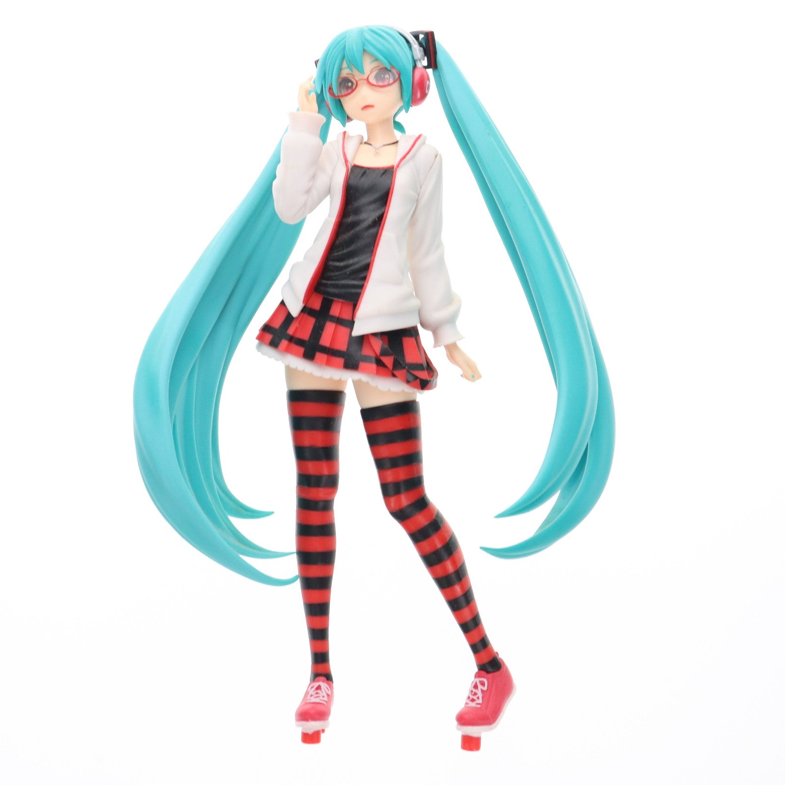 【中古即納】[FIG] 初音ミク ナチュラル 初音ミク Project DIVA Arcade Future Tone スーパープレミアムフィギュア プライズ(1010463) セガ(20150810)