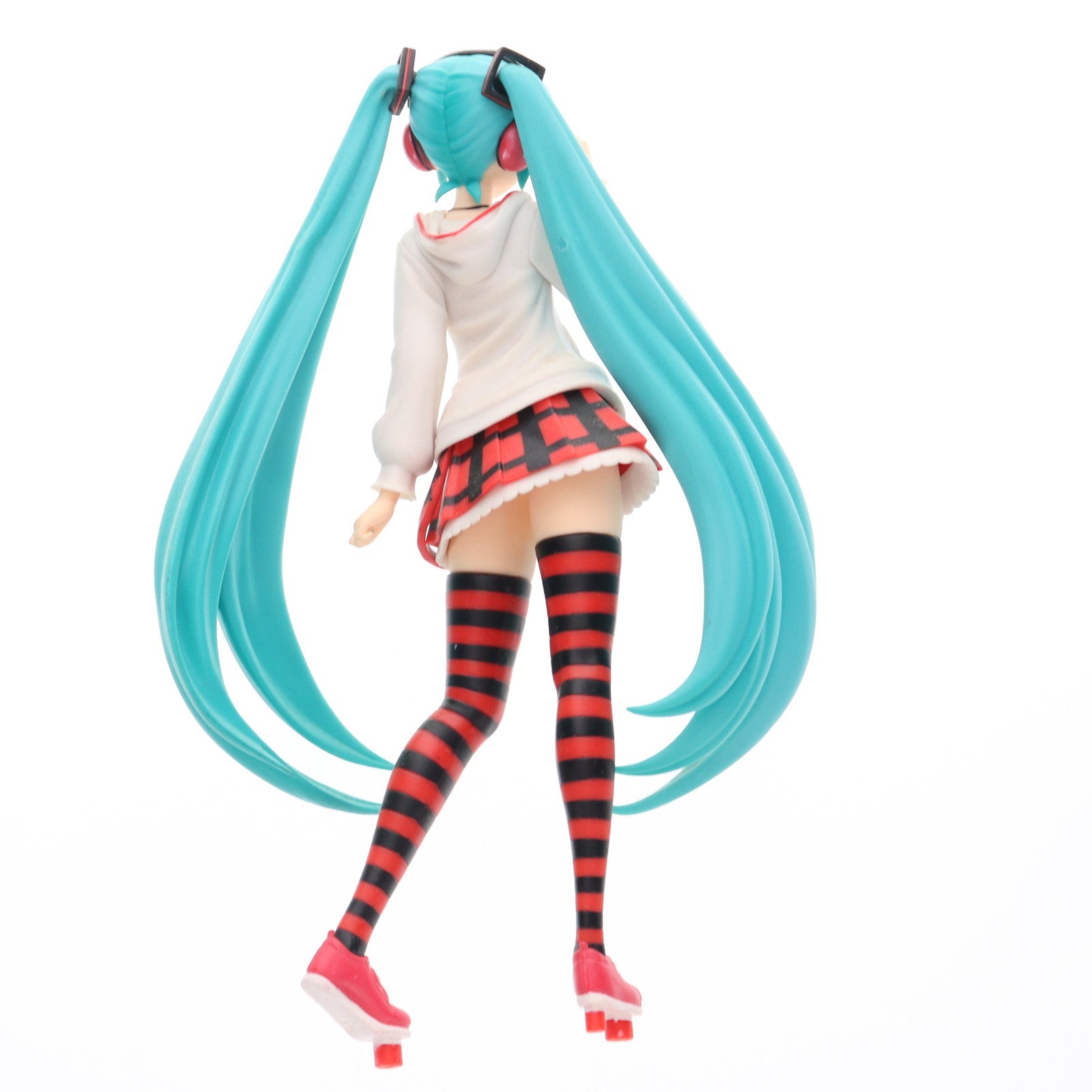 【中古即納】[FIG] 初音ミク ナチュラル 初音ミク Project DIVA Arcade Future Tone スーパープレミアムフィギュア プライズ(1010463) セガ(20150810)
