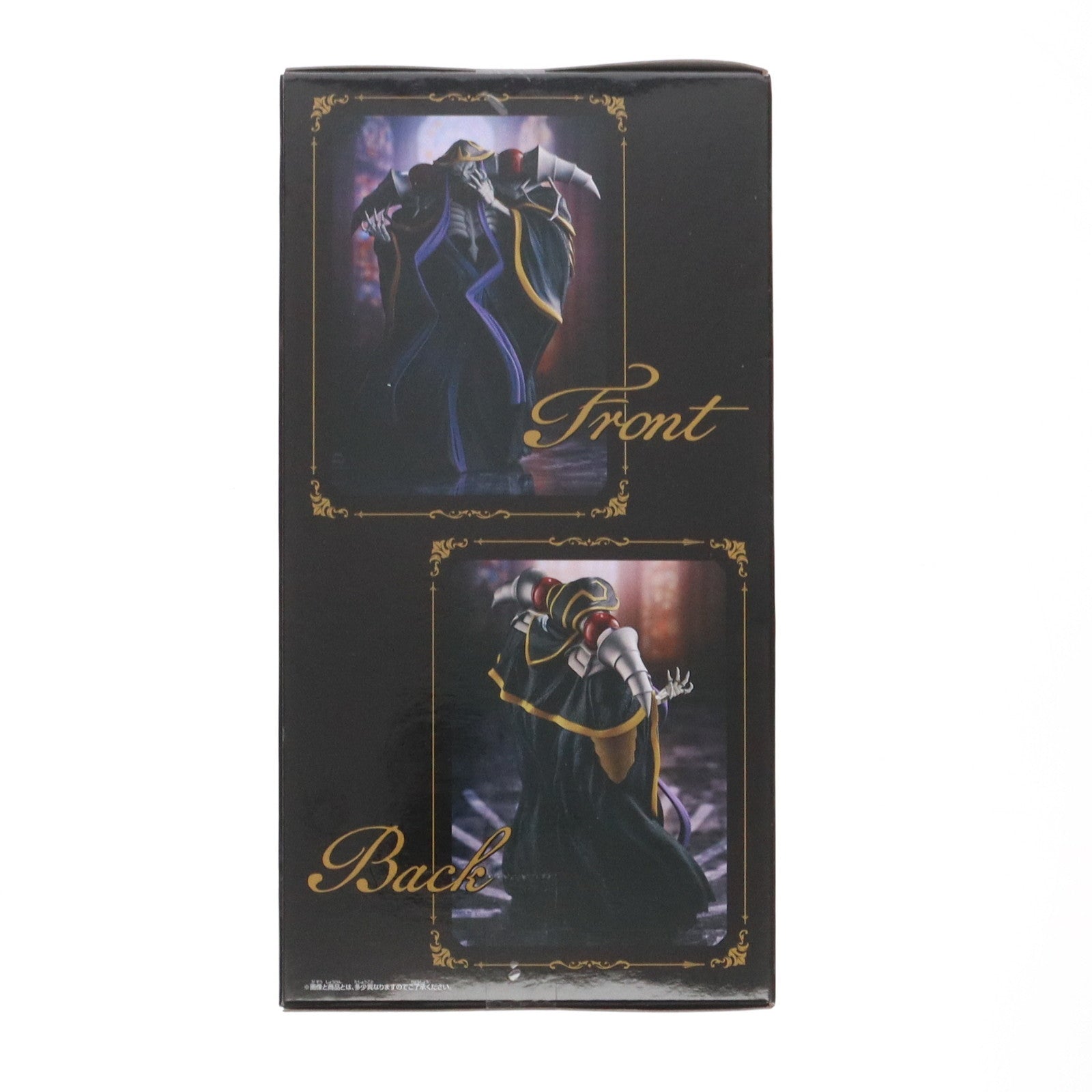 【中古即納】[FIG] アインズ・ウール・ゴウン オーバーロード アインズ・ウール・ゴウンフィギュア プライズ(2752500) バンプレスト(20250325)