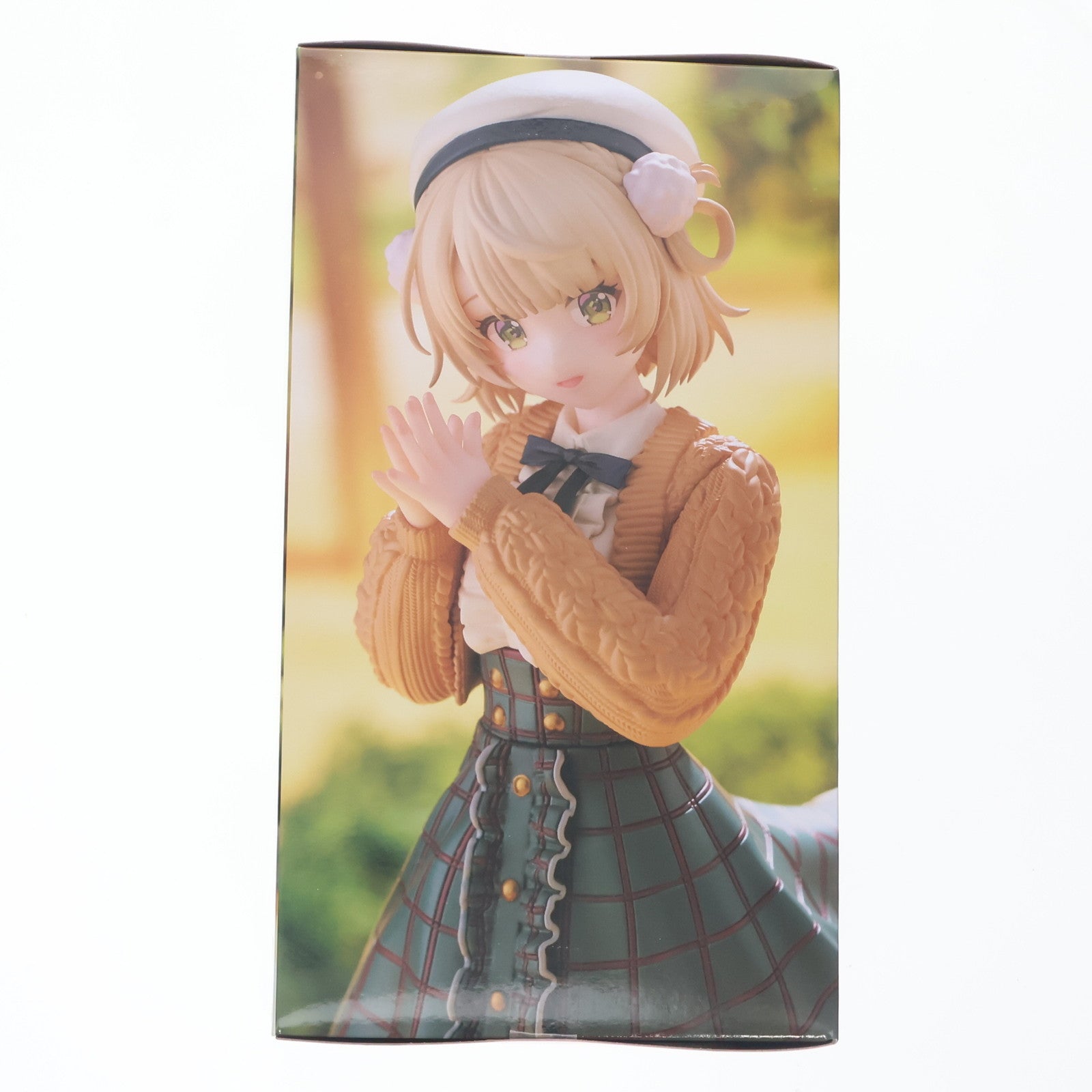 【中古即納】[FIG] しぐれうい Trio-Try-iT Figure-しぐれうい- フィギュア プライズ(AMU-PRZ20187) フリュー(20250831)