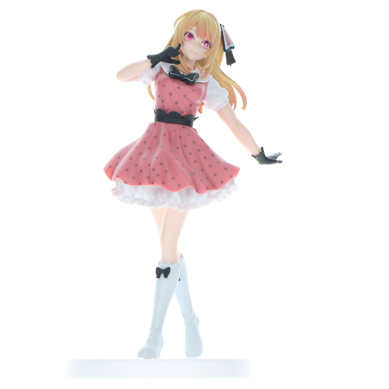 【中古即納】[FIG] 星野瑠美衣(ルビー)(ほしのるびー) フィギュア 『POP IN 2』ver. 【推しの子】 プライズ(2743977) バンプレスト(20250508)