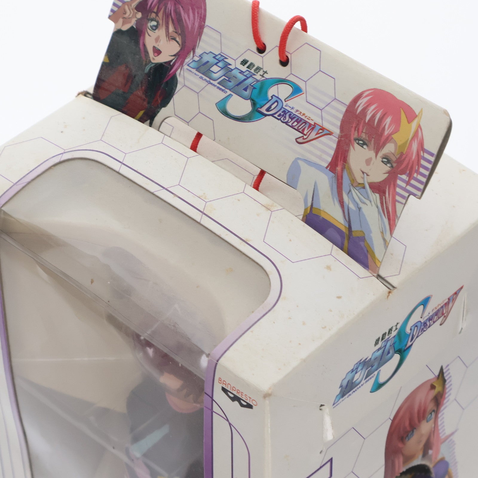 【中古即納】[FIG] ルナマリア・ホーク デスティニーヒロインDXフィギュア2 機動戦士ガンダムSEED DESTINY(シードデスティニー) プライズ バンプレスト(19991231)
