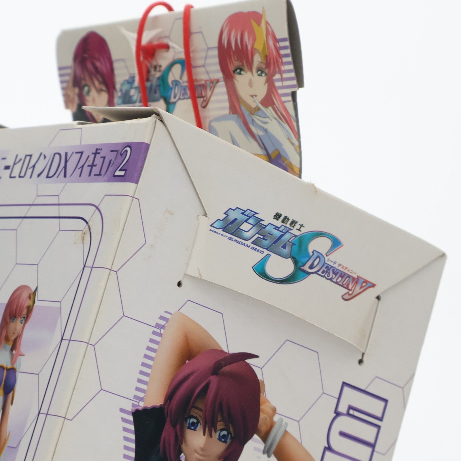 【中古即納】[FIG] ルナマリア・ホーク デスティニーヒロインDXフィギュア2 機動戦士ガンダムSEED DESTINY(シードデスティニー) プライズ バンプレスト(19991231)