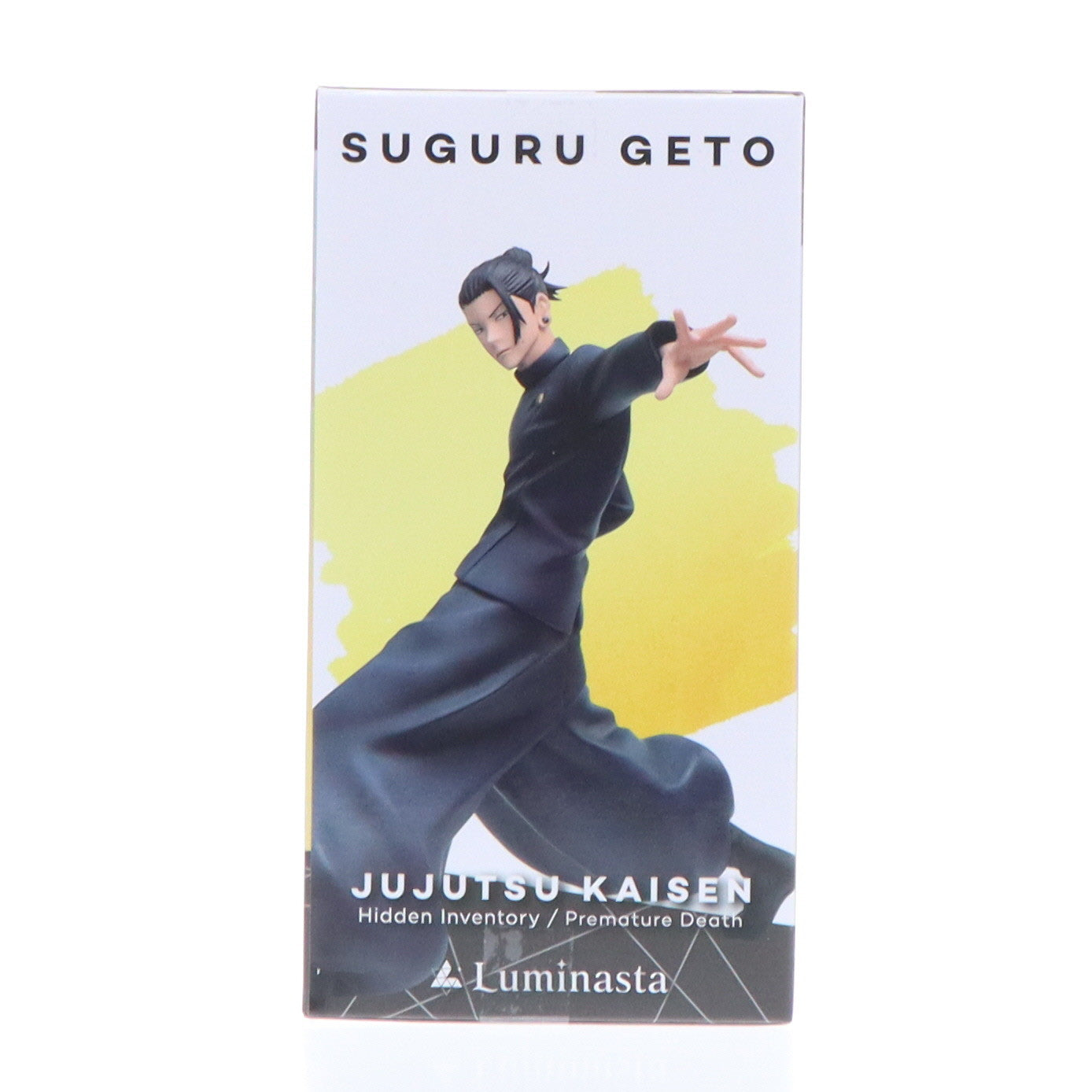 【中古即納】[FIG] 夏油傑(げとうすぐる) 最強の二人 呪術廻戦 懐玉・玉折 Luminasta フィギュア プライズ(1115062) セガ(20231031)