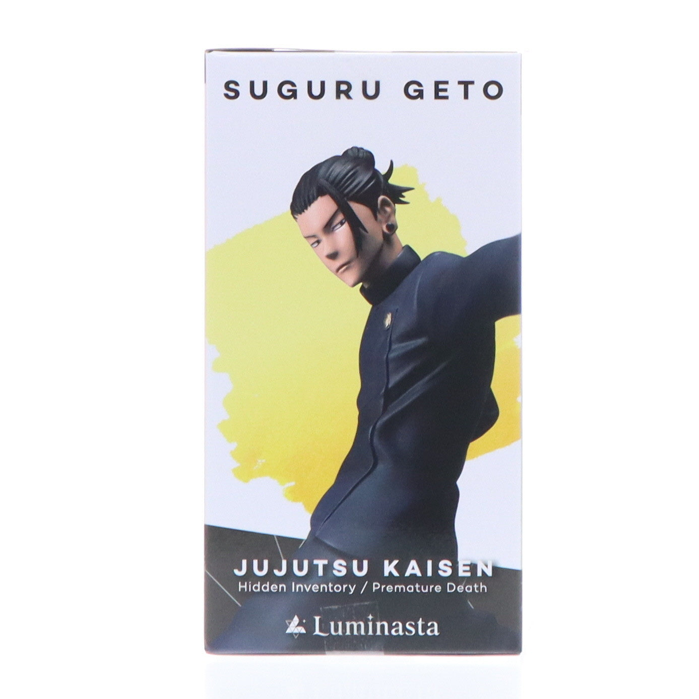 【中古即納】[FIG] 夏油傑(げとうすぐる) 最強の二人 呪術廻戦 懐玉・玉折 Luminasta フィギュア プライズ(1115062) セガ(20231031)