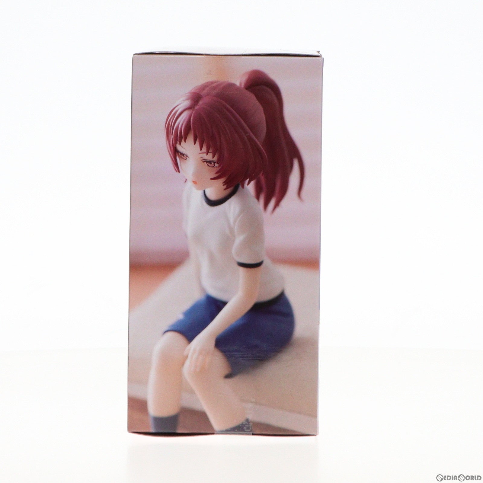 【中古即納】[FIG] 三重あい(みえあい) 好きな子がめがねを忘れた ちょこのせプレミアムフィギュア プライズ(1107800) セガ(20240220)
