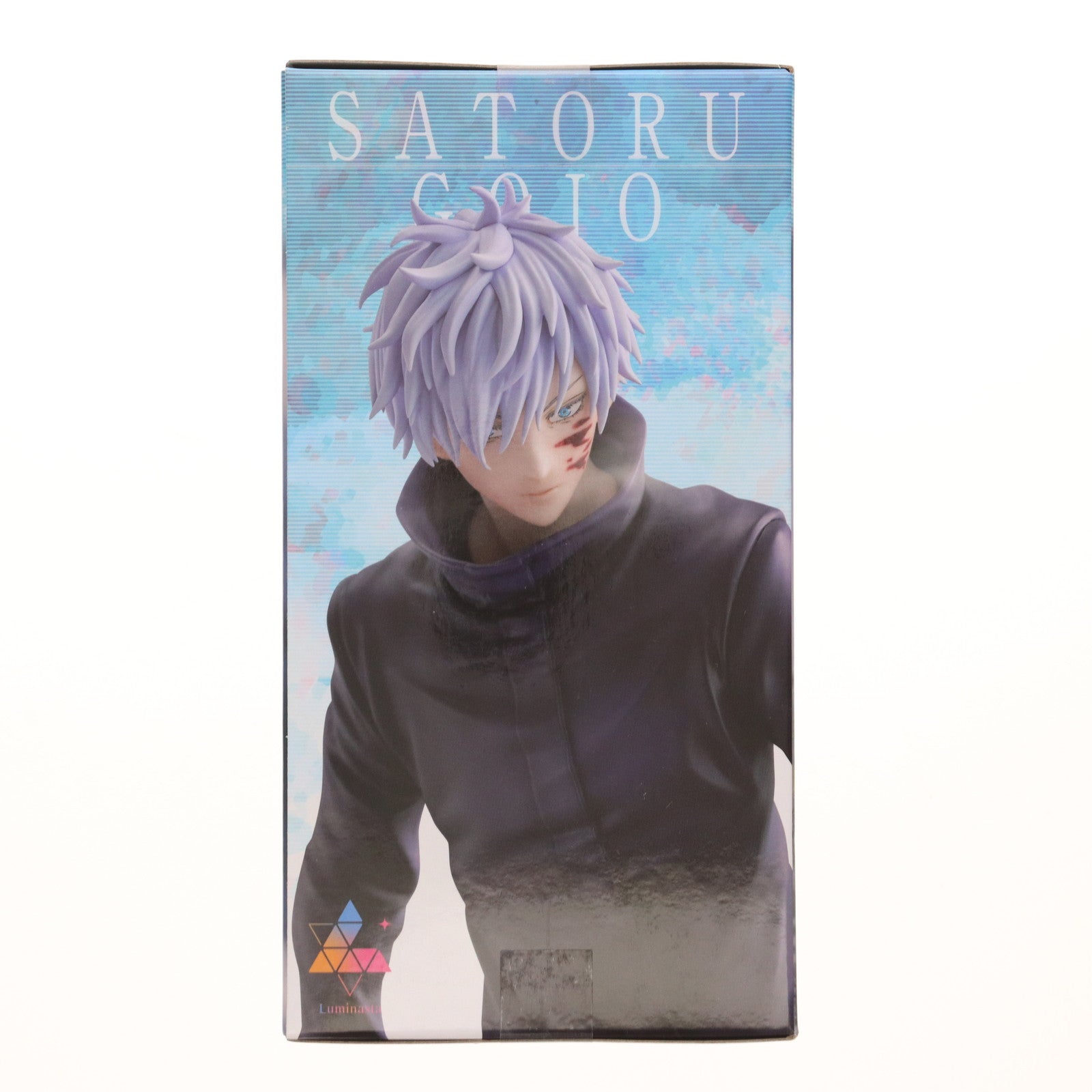 【中古即納】[FIG] 五条悟(ごじょうさとる) 呪術廻戦 Luminasta『五条悟』鏖殺 フィギュア プライズ(1117428) セガ(20250822)