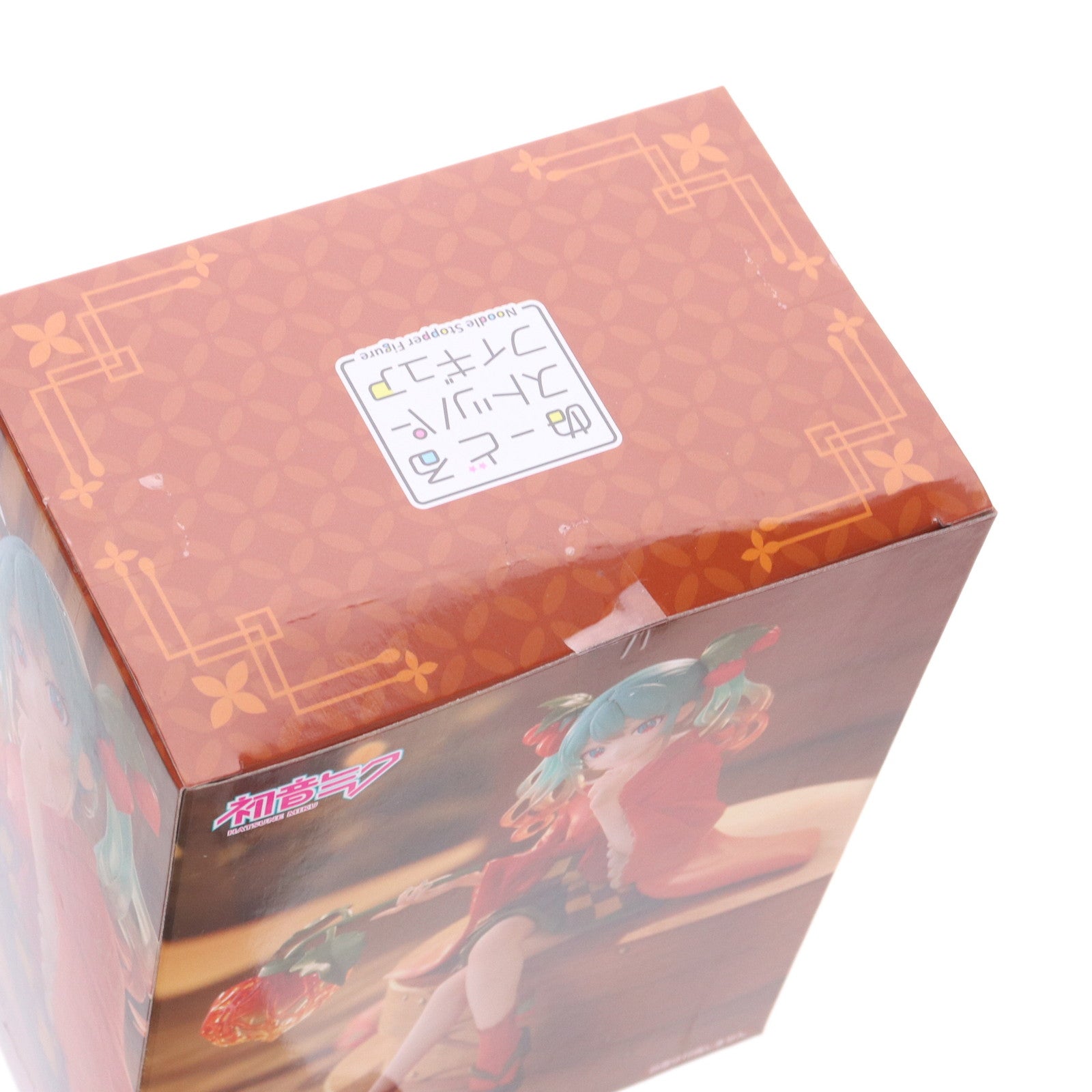 【中古即納】[FIG] 初音ミク VOCALOID(ボーカロイド) ぬーどるストッパーフィギュア Flower Fairy-ほおずき- プライズ(AMU-PRZ19193) フリュー(20250829)
