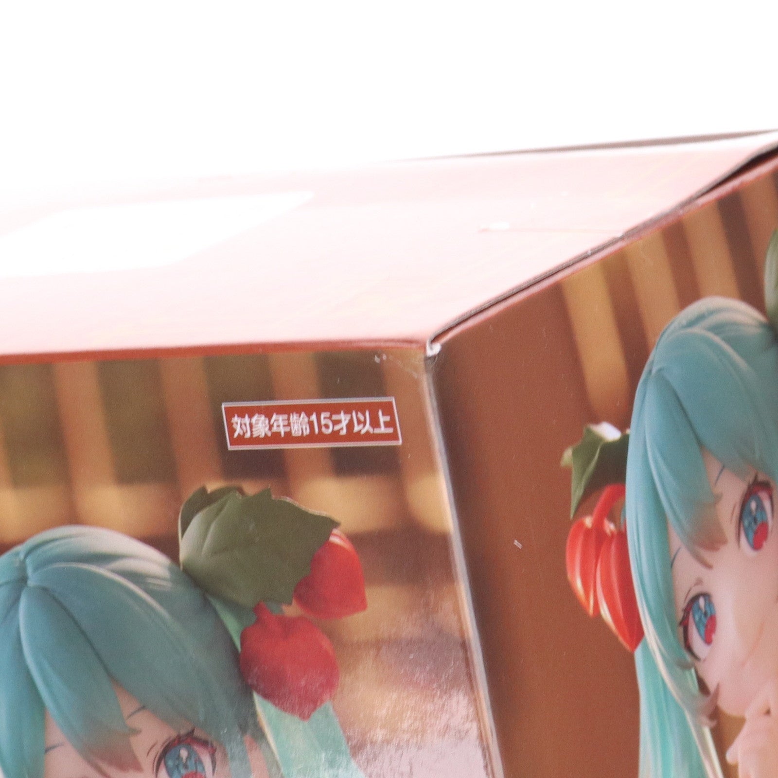 【中古即納】[FIG] 初音ミク VOCALOID(ボーカロイド) ぬーどるストッパーフィギュア Flower Fairy-ほおずき- プライズ(AMU-PRZ19193) フリュー(20250829)