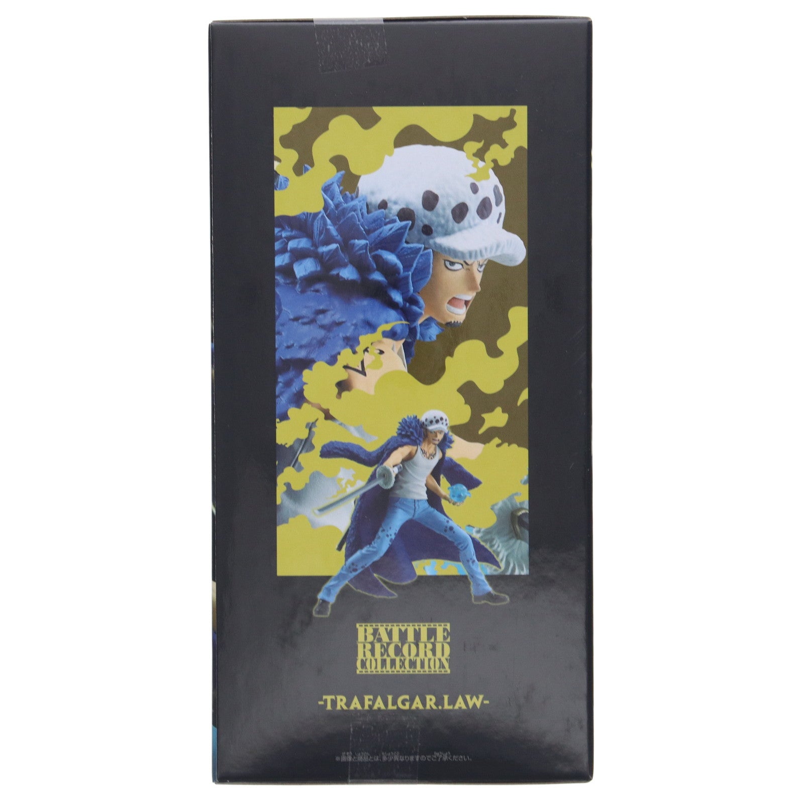 【中古即納】[FIG] トラファルガー・ロー ワンピース BATTLE RECORD COLLECTION-TRAFALGAR.LAW II- ONE PIECE フィギュア プライズ(2712830) バンプレスト(20250210)